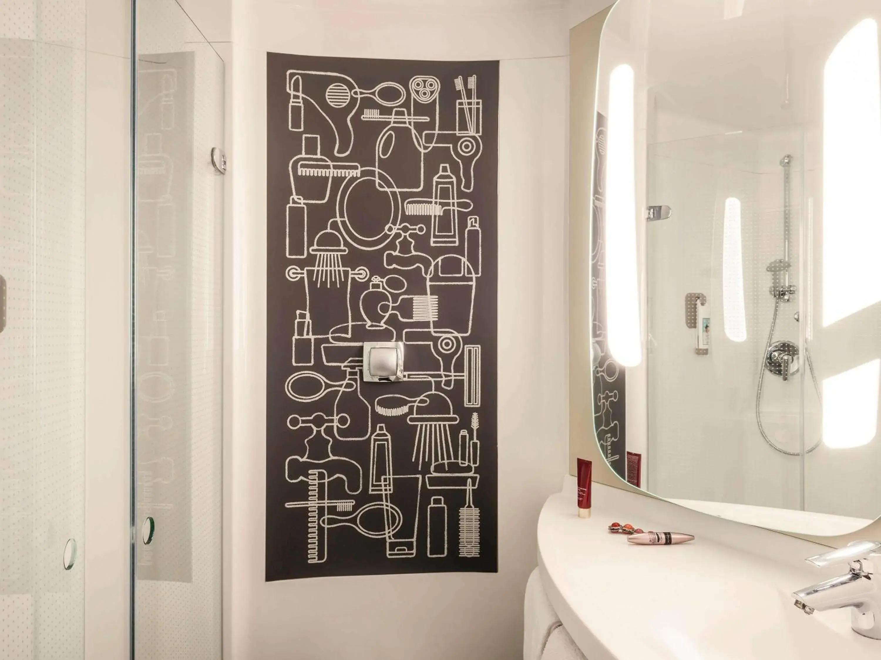 Standard Double Room in ibis Troyes Centre Standard Double Room in ibis Troyes Centre