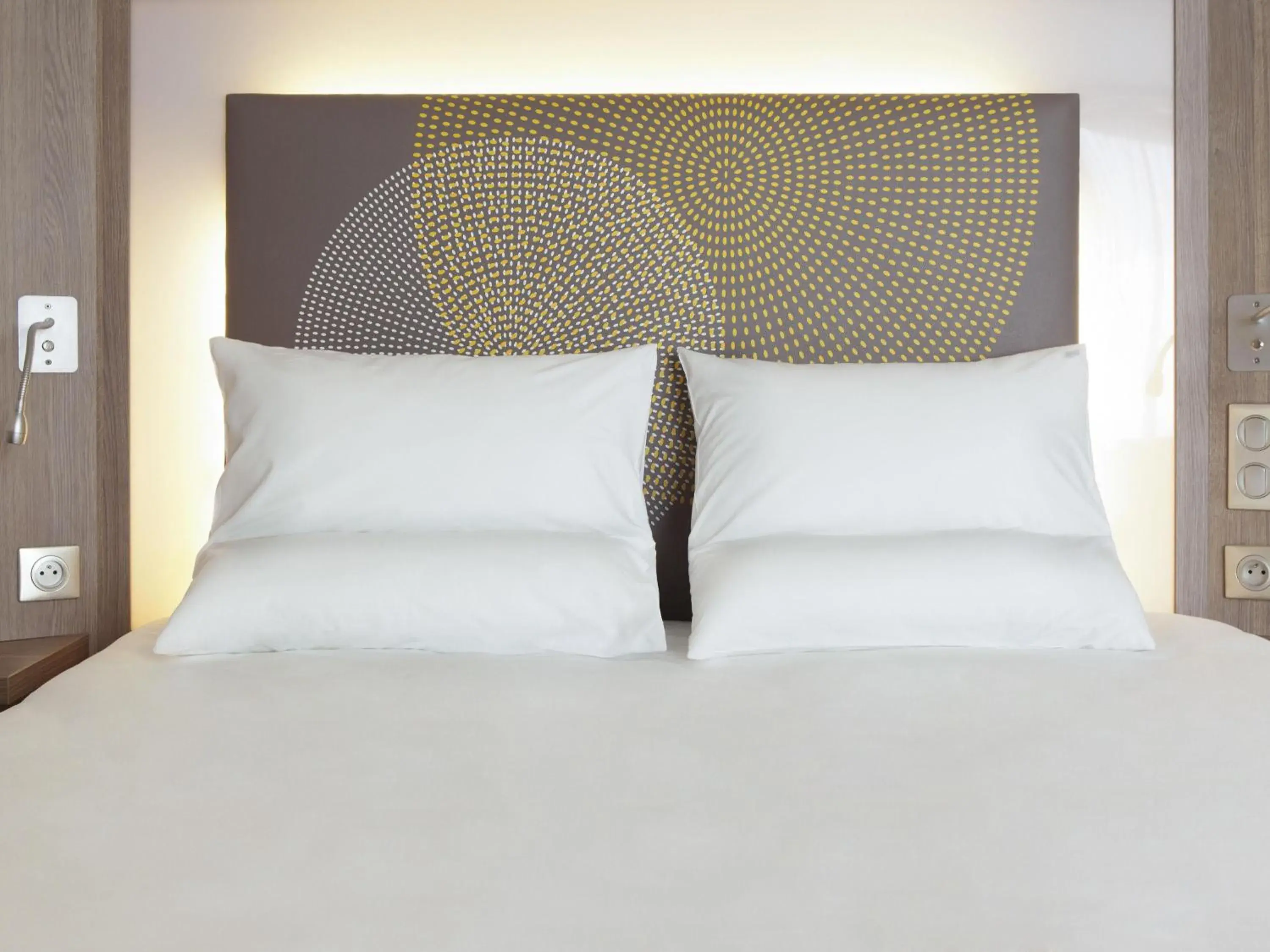 Standard Double Room with Sea or Park View in Novotel Mohammedia Standard Double Room with Sea or Park View in Novotel Mohammedia