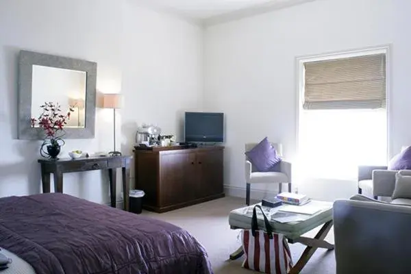 King Room with Sea View in The Hambrough King Room with Sea View in The Hambrough