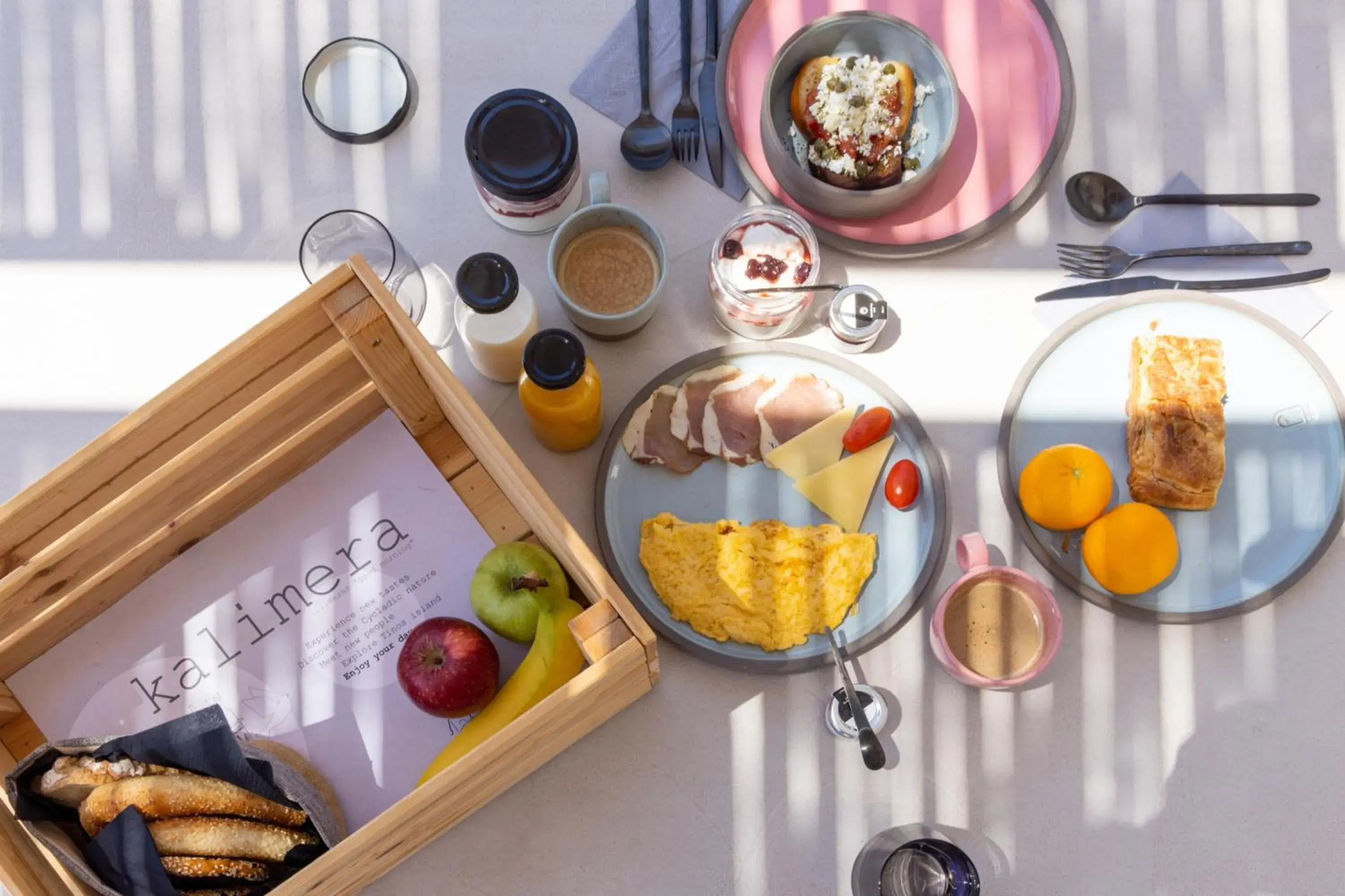 Two Bedroom Luxury Suite with Mini Jetted Tub in Living Theros Luxury Suites Two Bedroom Luxury Suite with Mini Jetted Tub in Living Theros Luxury Suites