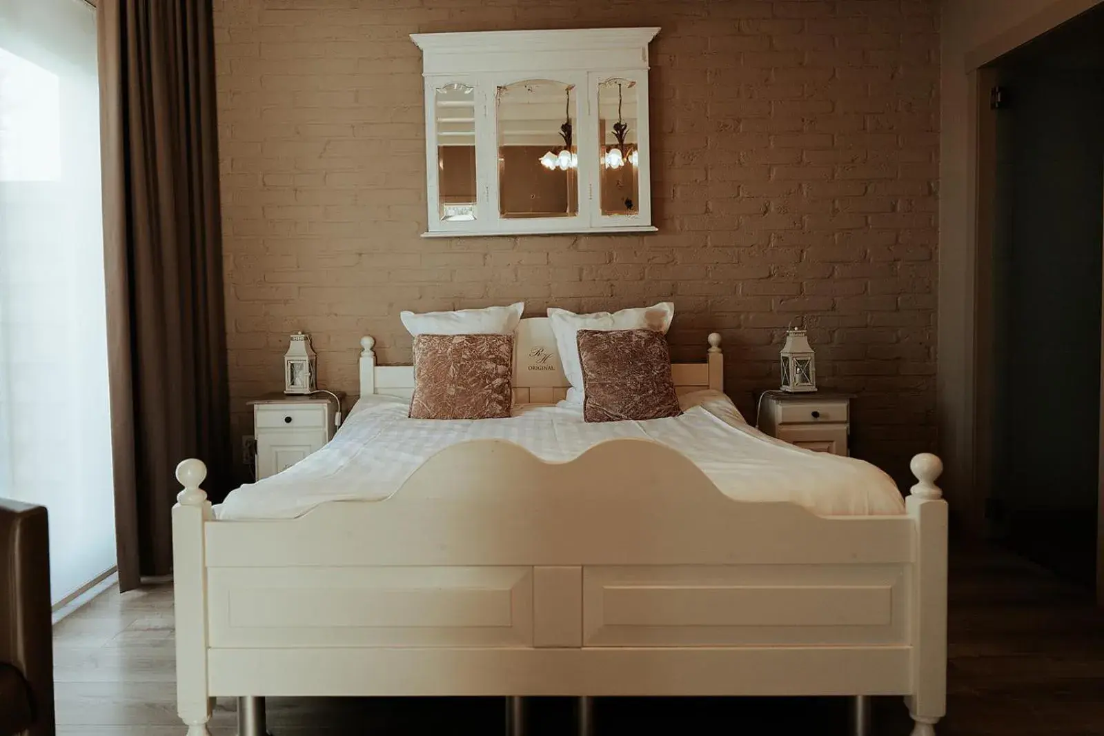 Double Room in Hotel Ter Zuidhoek Double Room in Hotel Ter Zuidhoek