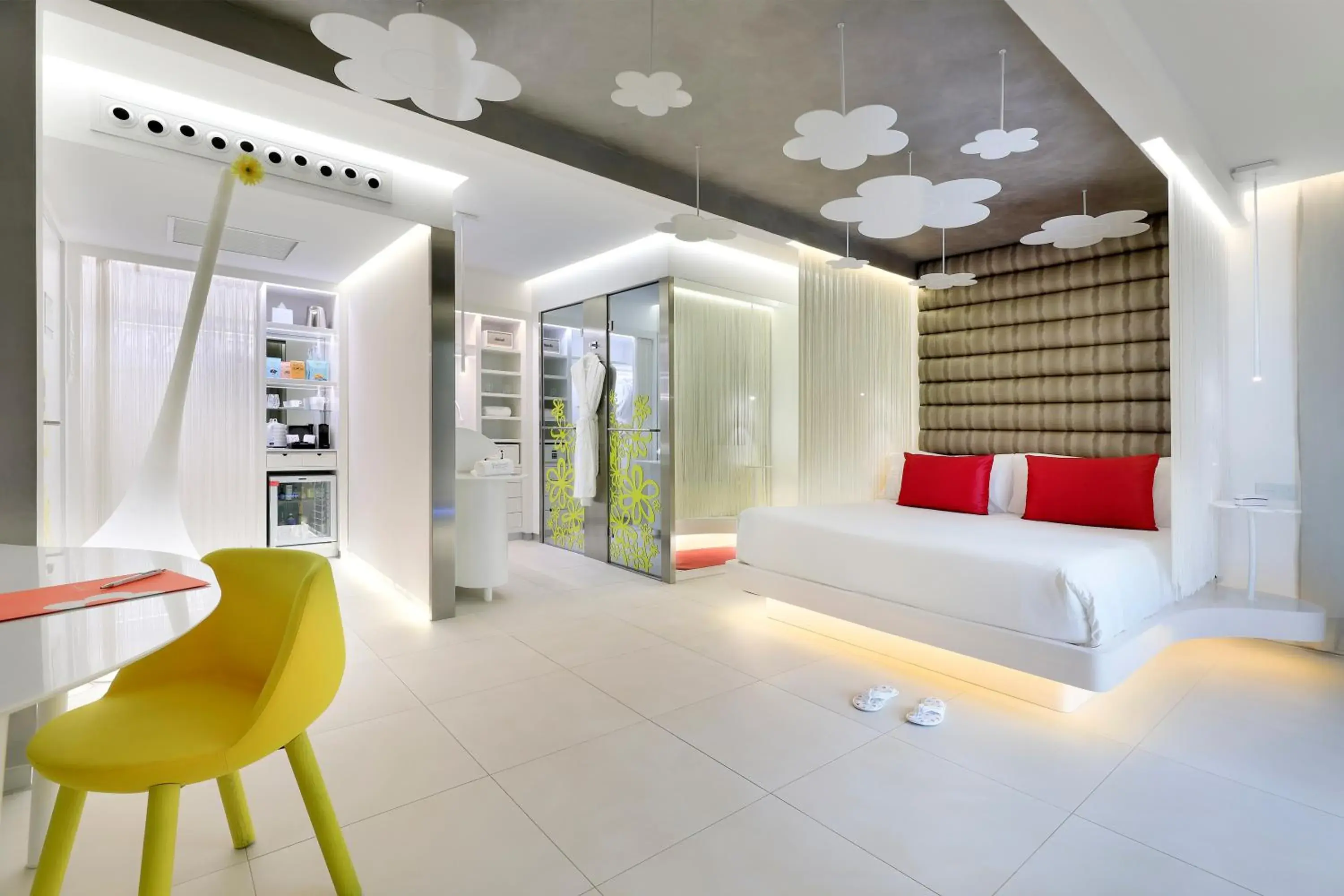 Double Sky in Five Flowers Hotel & Spa Formentera Double Sky in Five Flowers Hotel & Spa Formentera