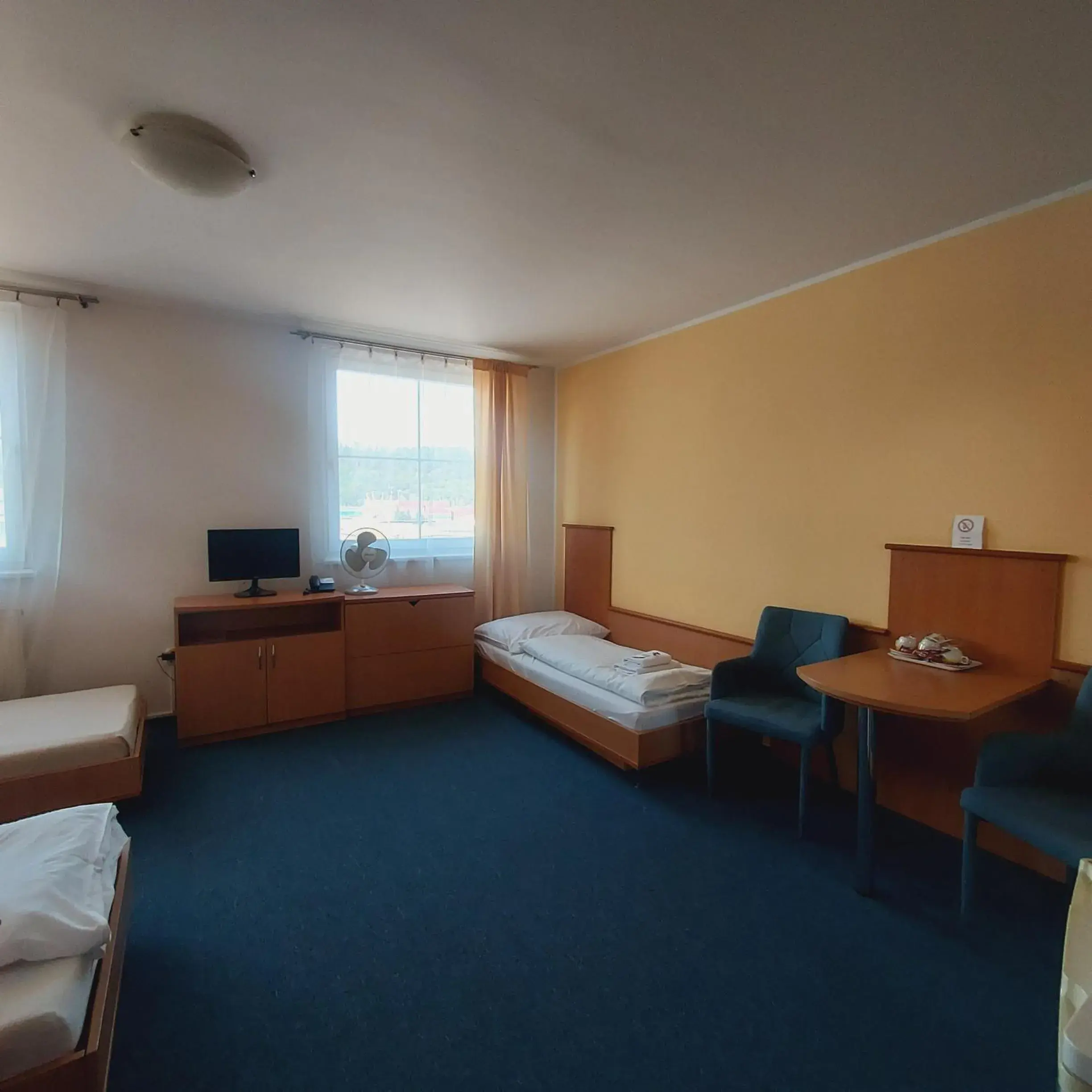 Standard Twin Room - single occupancy in Garni G Hotel Žilina Standard Twin Room - single occupancy in Garni G Hotel Žilina