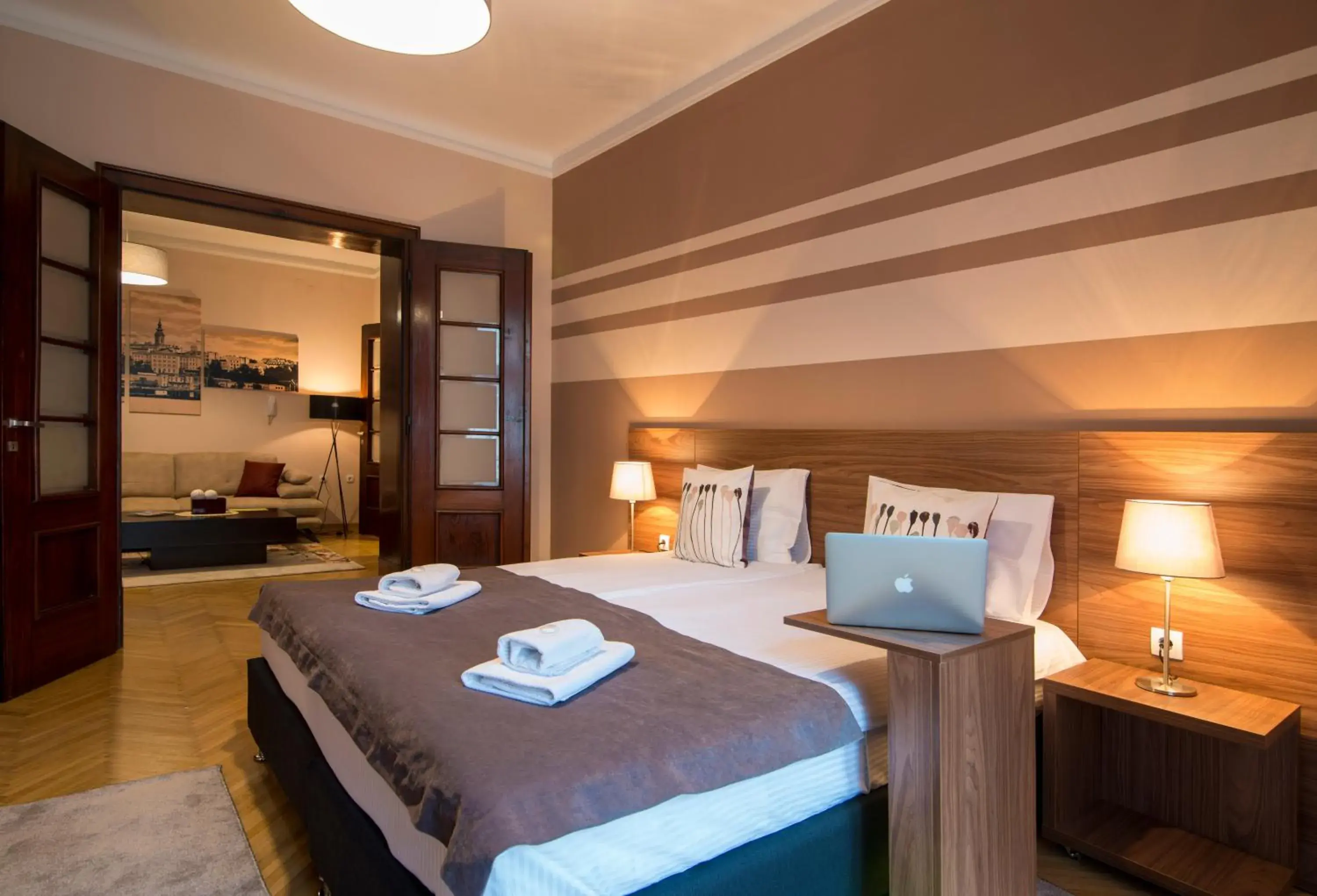 Two-Bedroom Apartment in Apartments Top Central 3 Two-Bedroom Apartment in Apartments Top Central 3