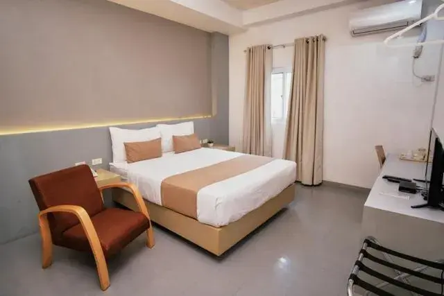 Double Room in Casa Veles Hotel Double Room in Casa Veles Hotel