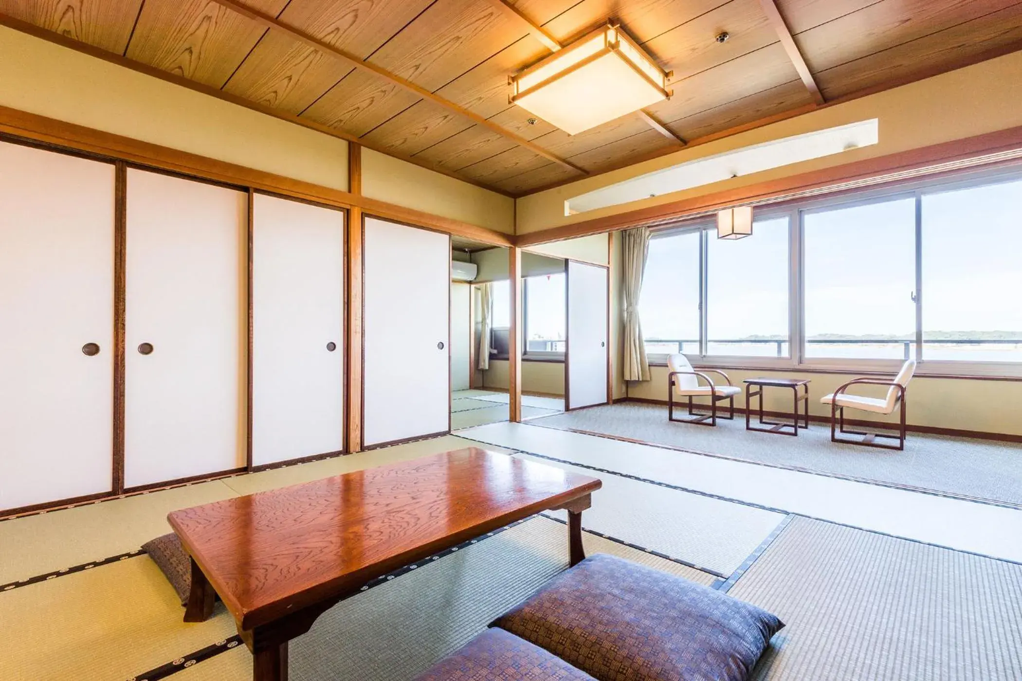 Standard Japanese-Style-Room 46 square yards - single occupancy - Non-Smoking - Shared Bathroom in Ooedo Onsen Monogatari Nagayama Standard Japanese-Style-Room 46 square yards - single occupancy - Non-Smoking - Shared Bathroom in Ooedo Onsen Monogatari Nagayama