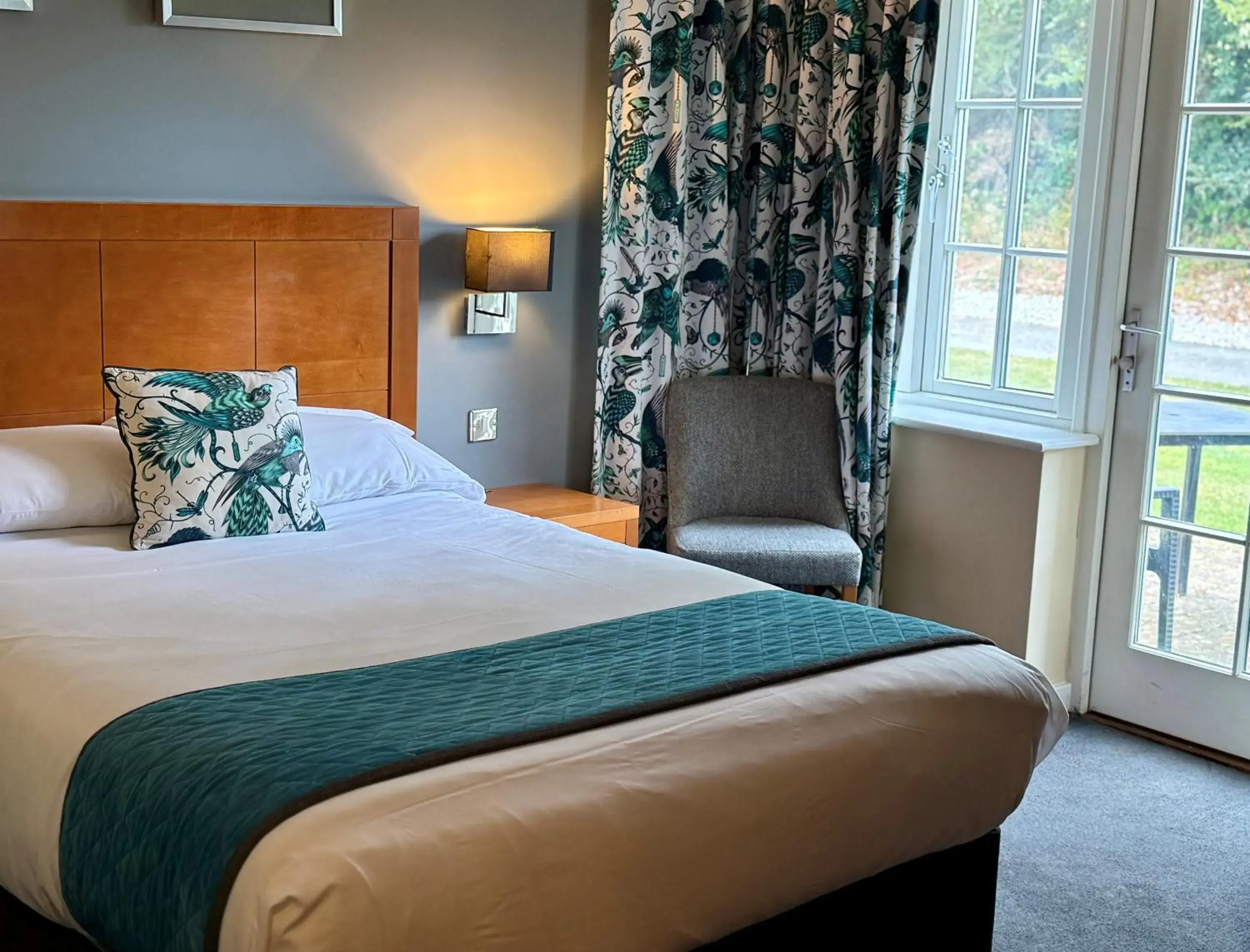 Standard Double Room in Wild Pheasant Hotel & Spa Standard Double Room in Wild Pheasant Hotel & Spa