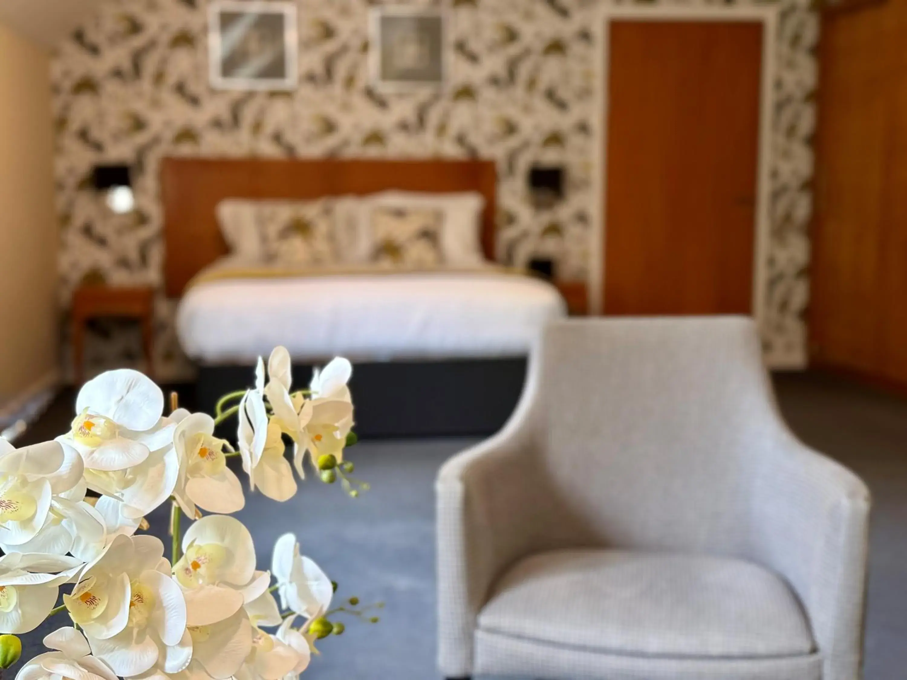 King Room - Disability Access in Wild Pheasant Hotel & Spa King Room - Disability Access in Wild Pheasant Hotel & Spa