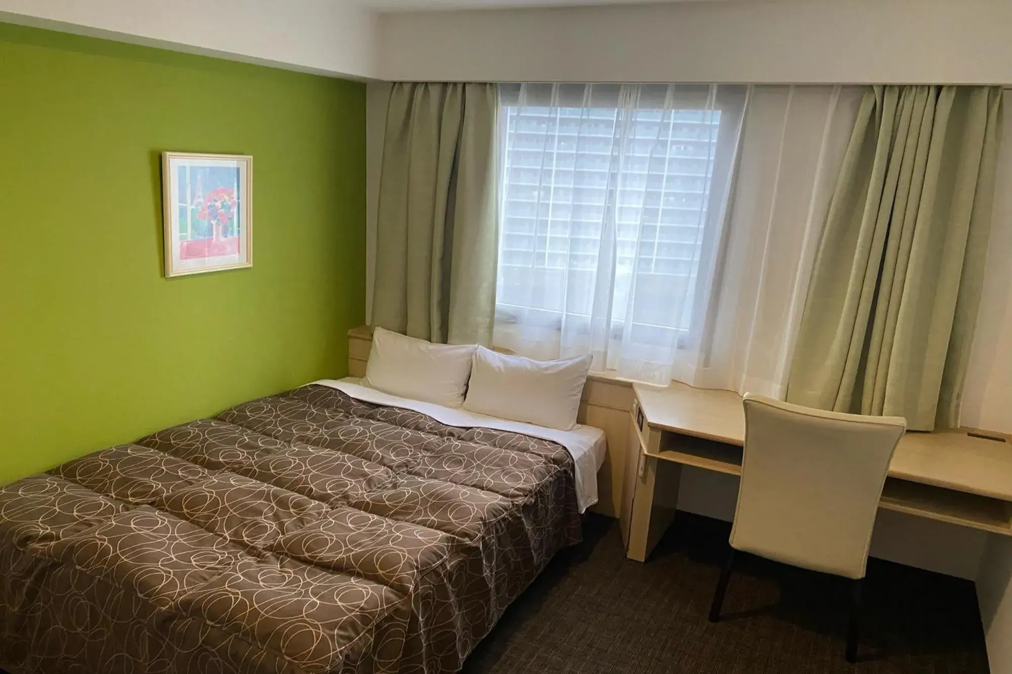 Standard Double Room - Non-Smoking in Hotel NCB Standard Double Room - Non-Smoking in Hotel NCB