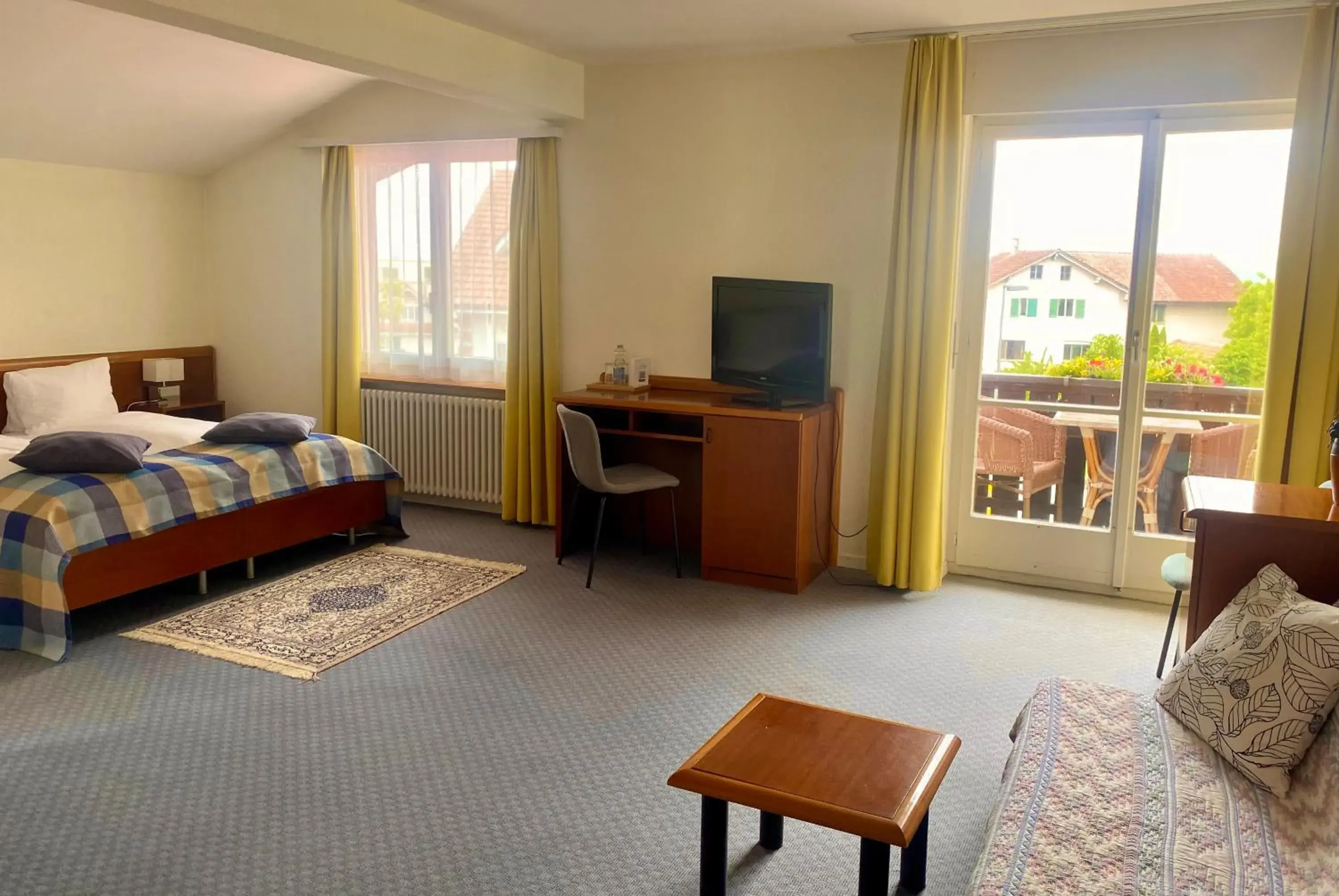 Superior Double Room in Gasthof zum Roten Löwen Superior Double Room in Gasthof zum Roten Löwen