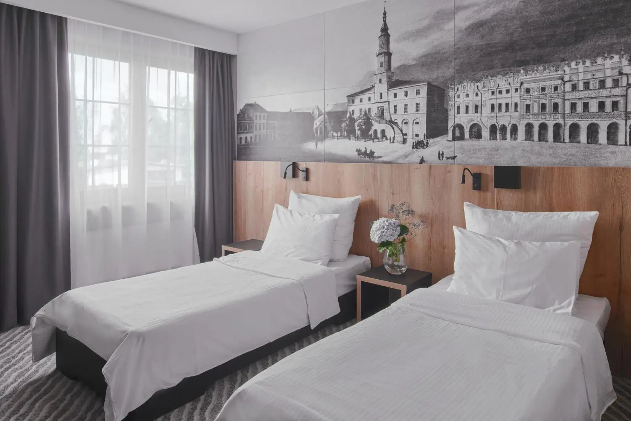 Superior Twin Room - single occupancy in Artis Hotel & Spa Superior Twin Room - single occupancy in Artis Hotel & Spa