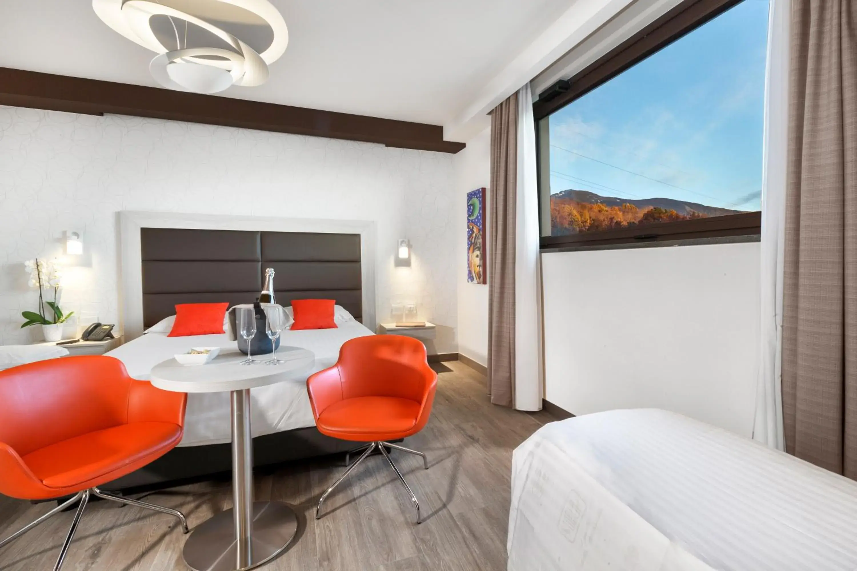 Superior Deluxe Double or Twin Room in Bhotel Superior Deluxe Double or Twin Room in Bhotel