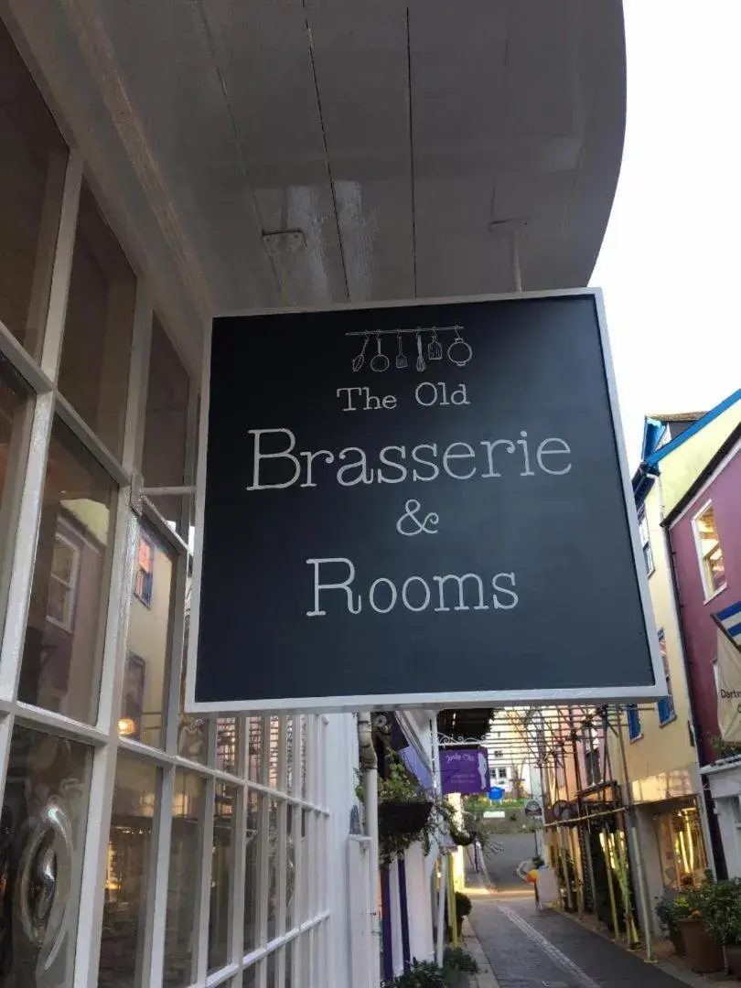 The Old Brasserie & Rooms @ no.8 The Old Brasserie & Rooms @ no.8