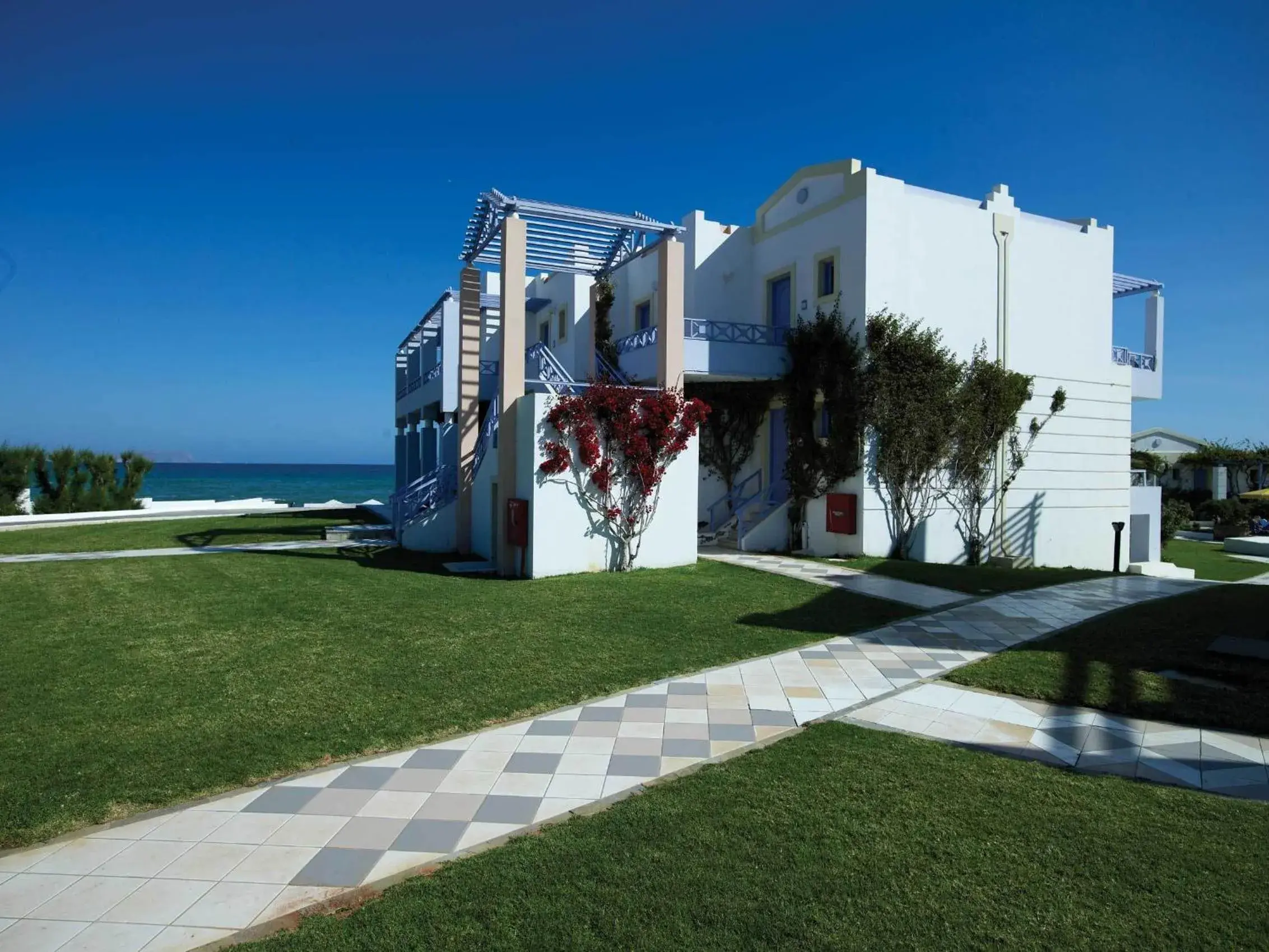 Bungalow - Beach Front in Serita Beach Hotel Bungalow - Beach Front in Serita Beach Hotel