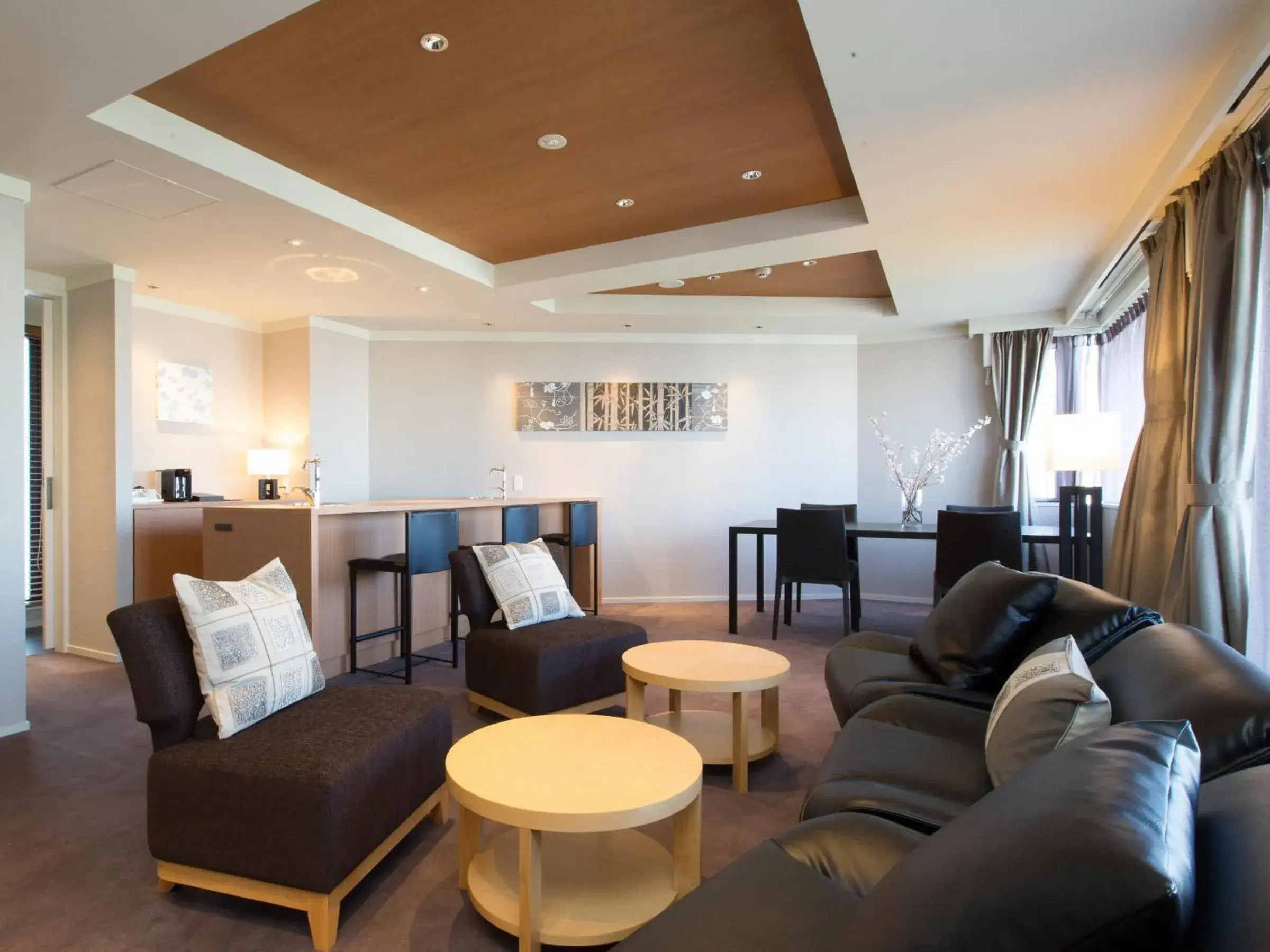 Suite in Hotel Shiki Utsubo Park Suite in Hotel Shiki Utsubo Park