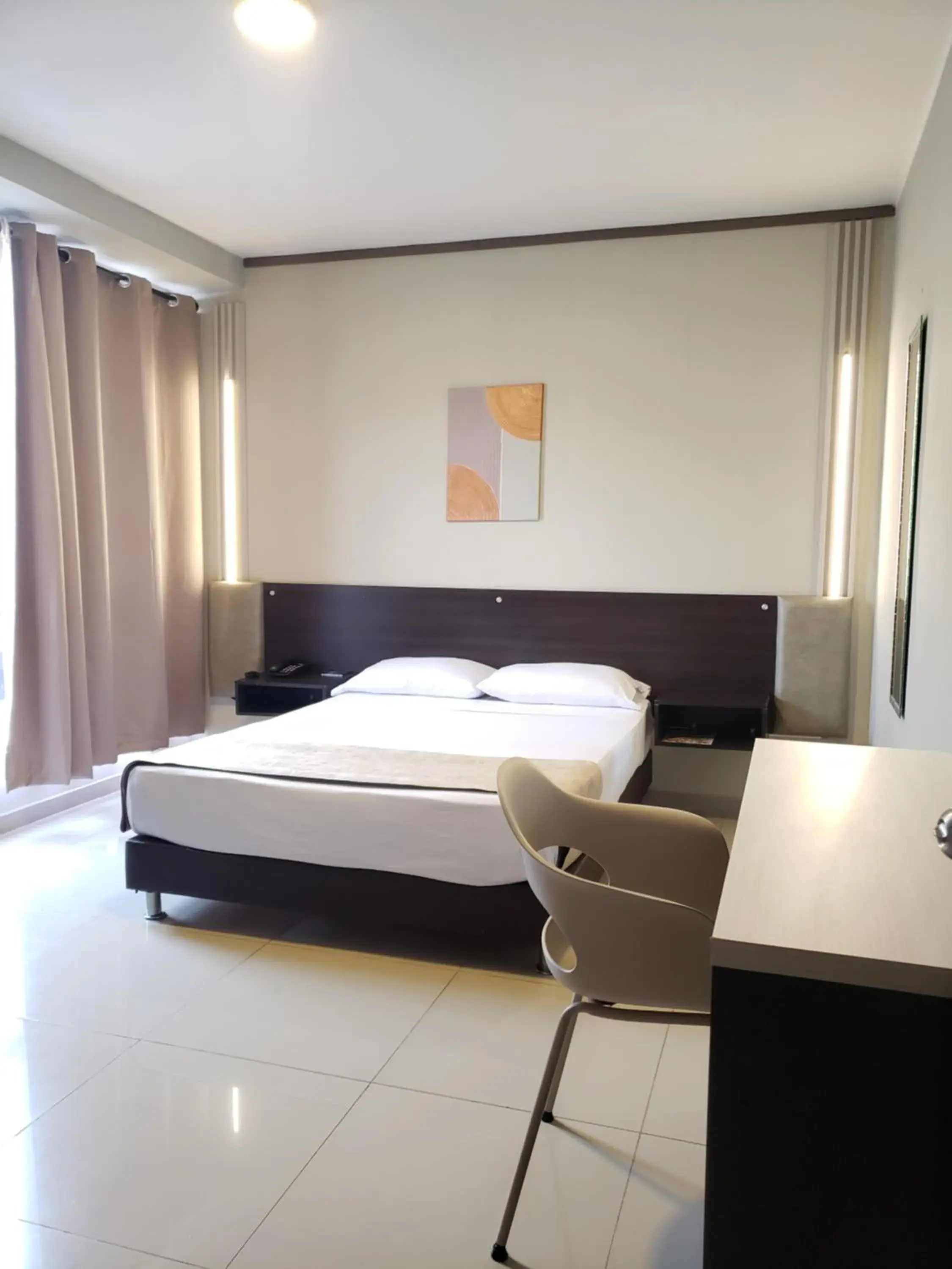 Double Room in Hotel Suite Center Pereira Double Room in Hotel Suite Center Pereira