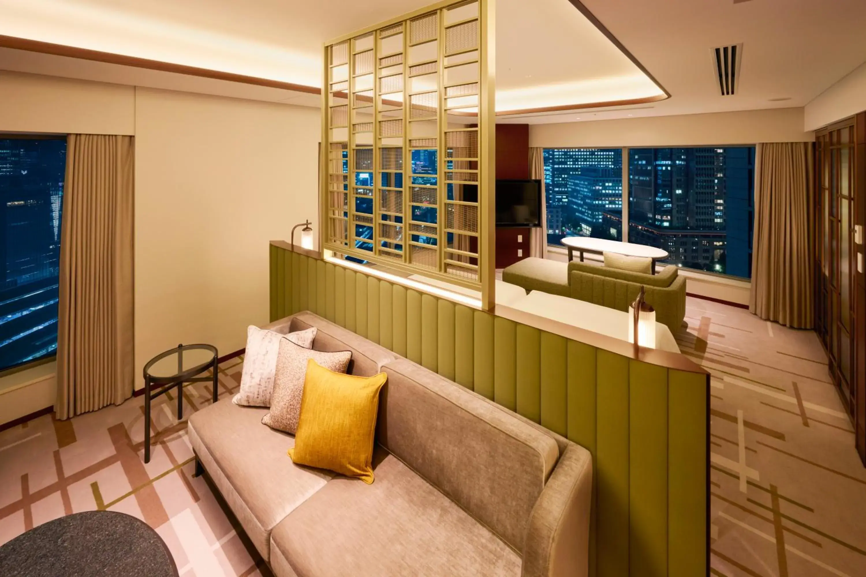 Marunouchi Suite in Marunouchi Hotel Marunouchi Suite in Marunouchi Hotel