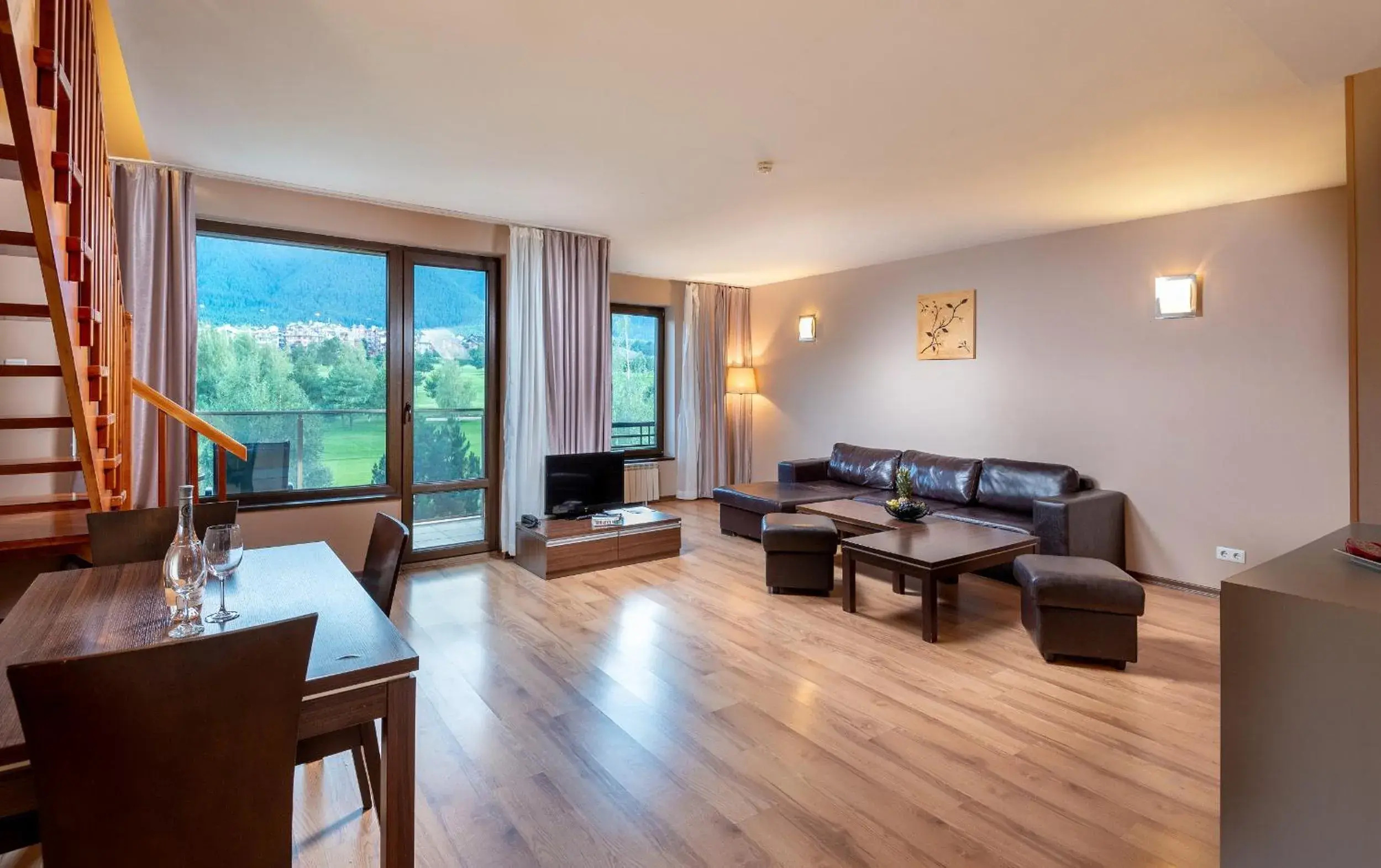 Apartment Lux Maisonette Two-Bedroom in Terra Hotel Apartment Lux Maisonette Two-Bedroom in Terra Hotel