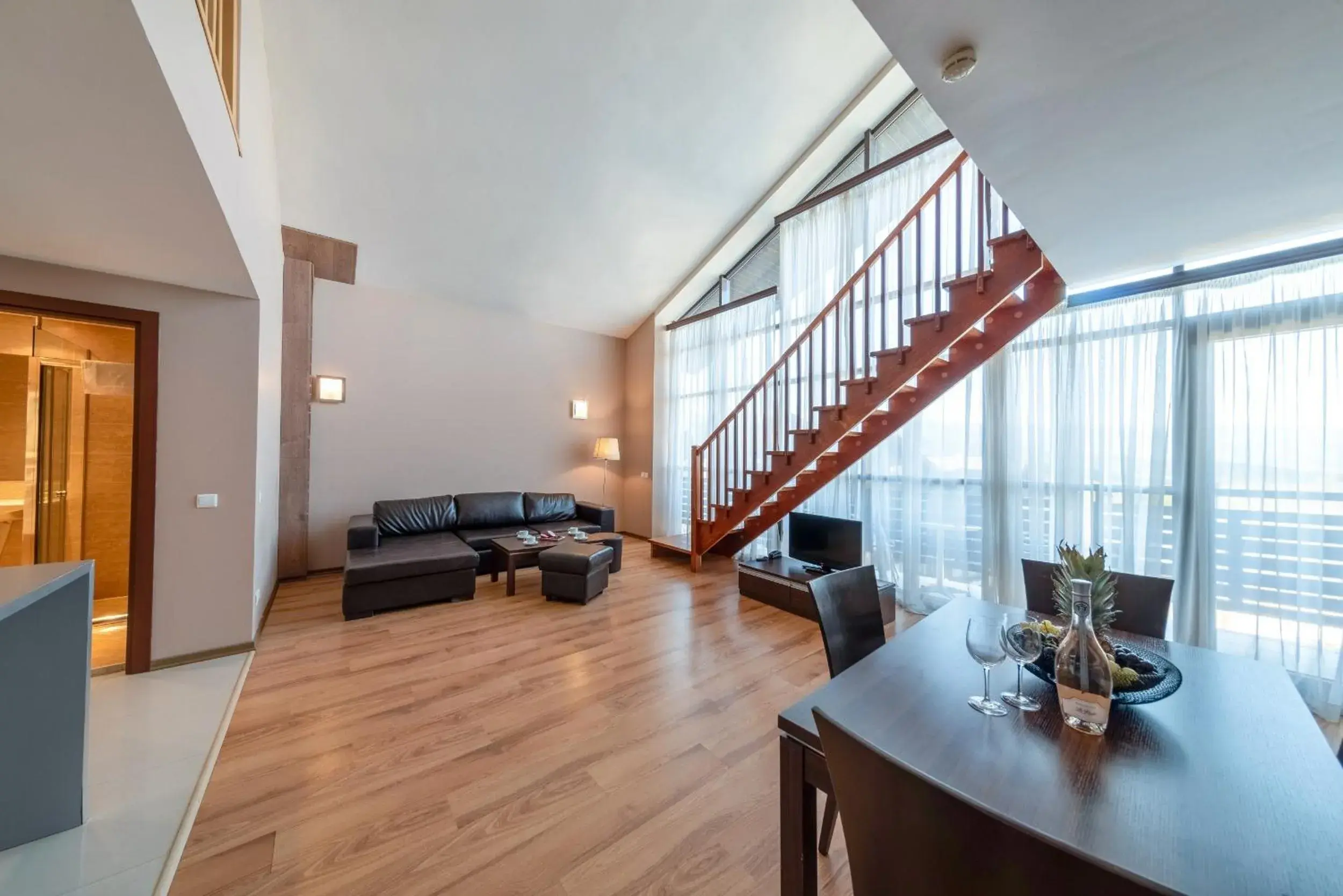 Family Suite Maisonette in Terra Hotel Family Suite Maisonette in Terra Hotel