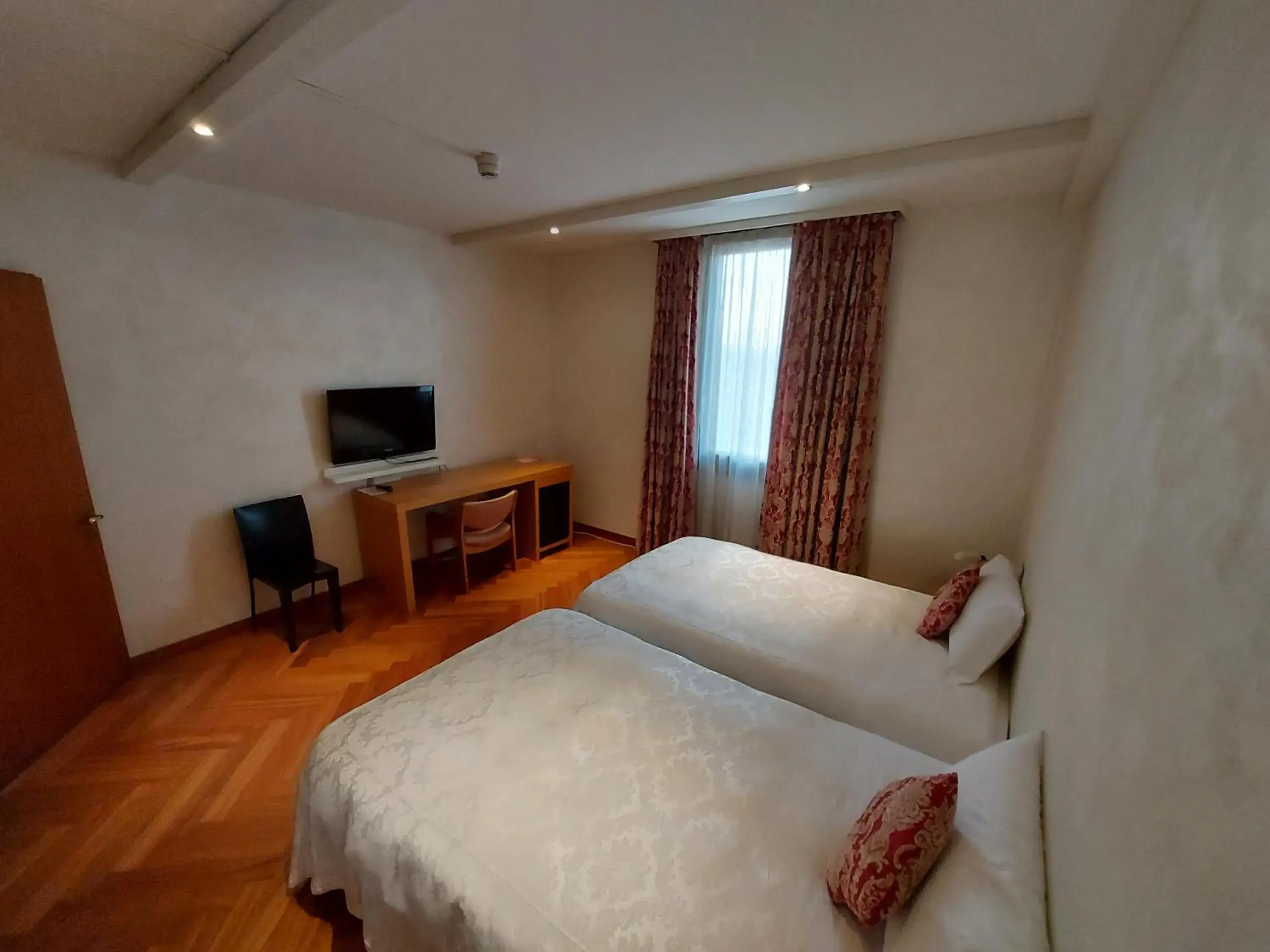 Superior Twin Room in Hotel Posta 77 Superior Twin Room in Hotel Posta 77