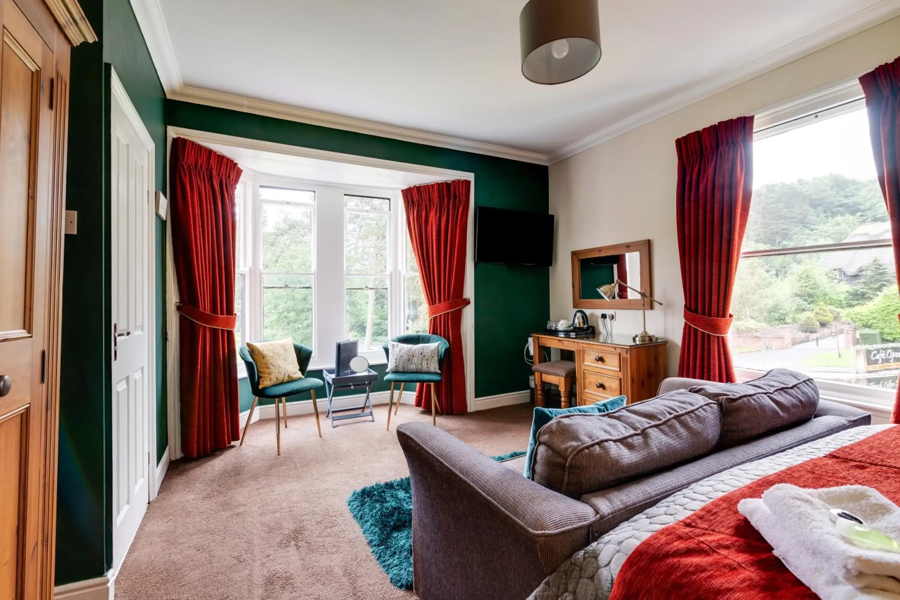 Double Room - single occupancy in Old Rose and Crown Hotel Birmingham Double Room - single occupancy in Old Rose and Crown Hotel Birmingham