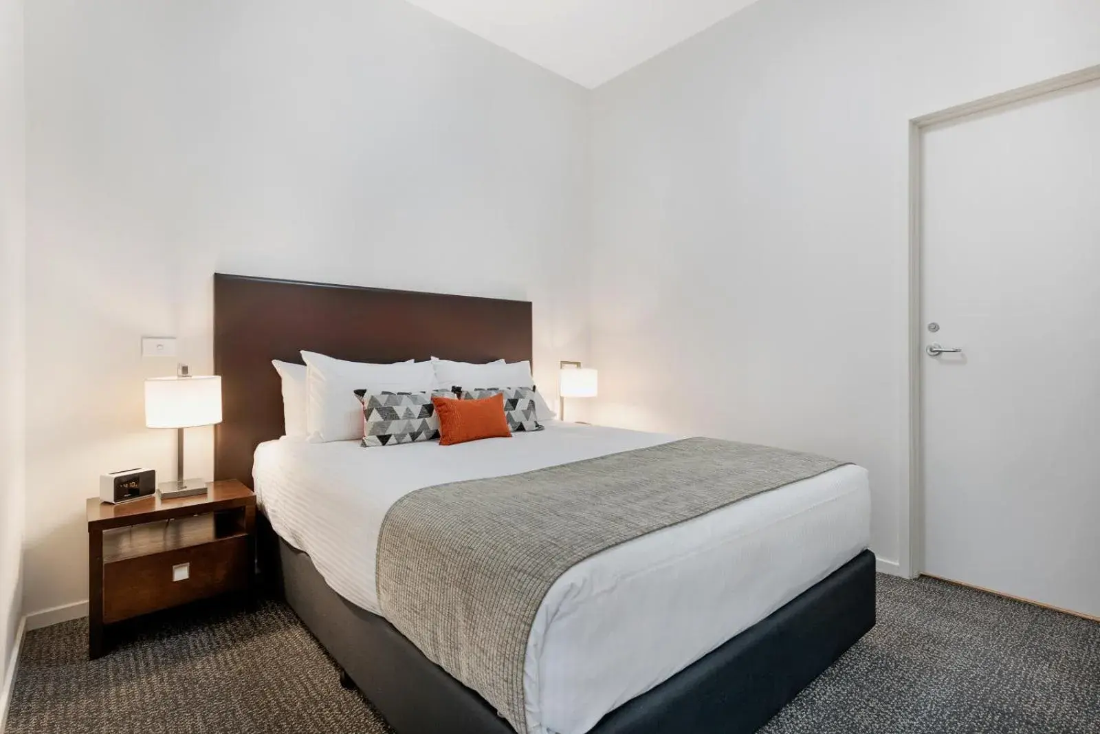 Standard One-Bedroom Apartment in Melbourne CBD Central Apartment Hotel Official Standard One-Bedroom Apartment in Melbourne CBD Central Apartment Hotel Official