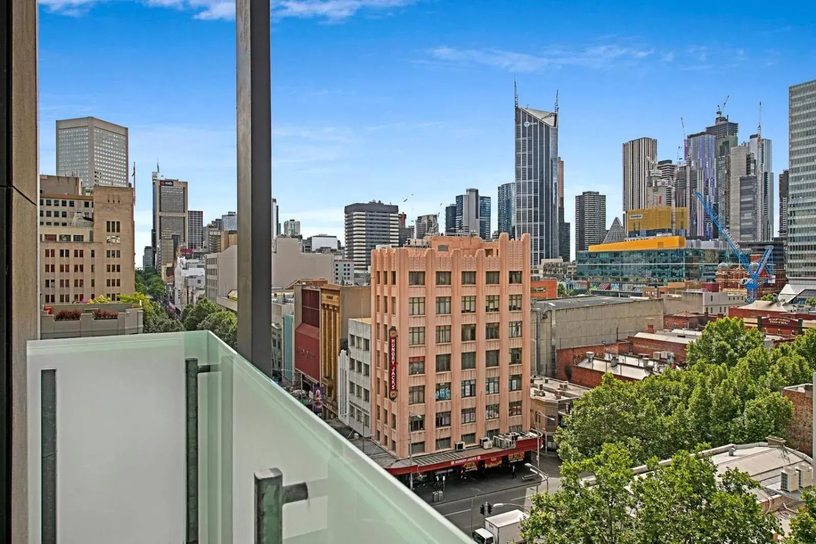 Executive Two-Bedroom Apartment in Melbourne CBD Central Apartment Hotel Official Executive Two-Bedroom Apartment in Melbourne CBD Central Apartment Hotel Official