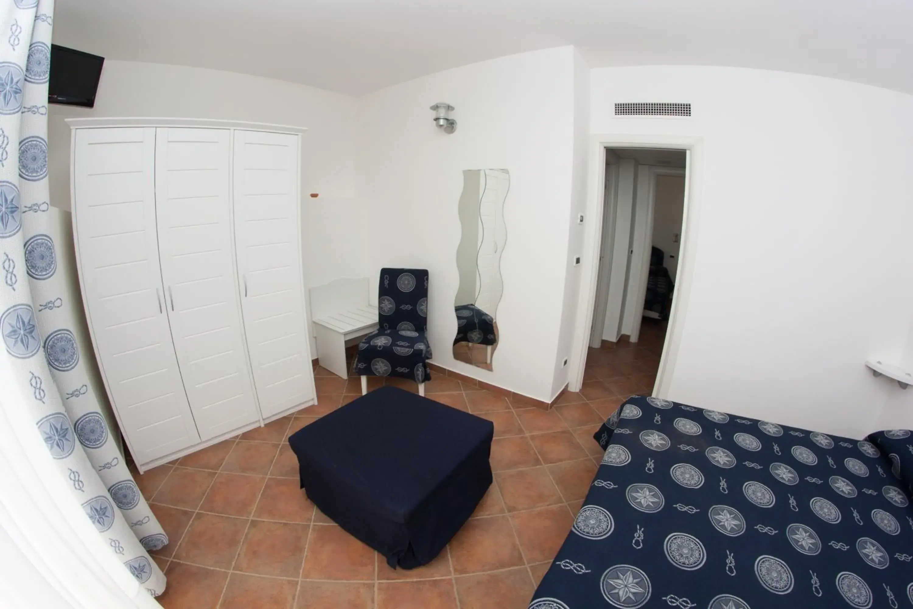 Family Suite with Balcony in Yachting Club Mare Family Suite with Balcony in Yachting Club Mare