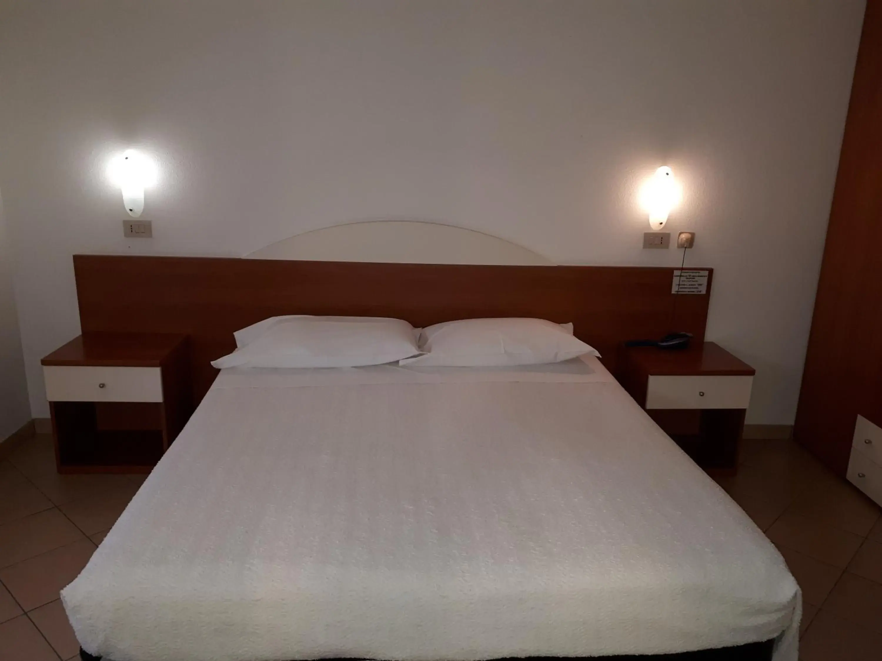 Double or Twin Room - single occupancy in Hotel Ciclamino Double or Twin Room - single occupancy in Hotel Ciclamino