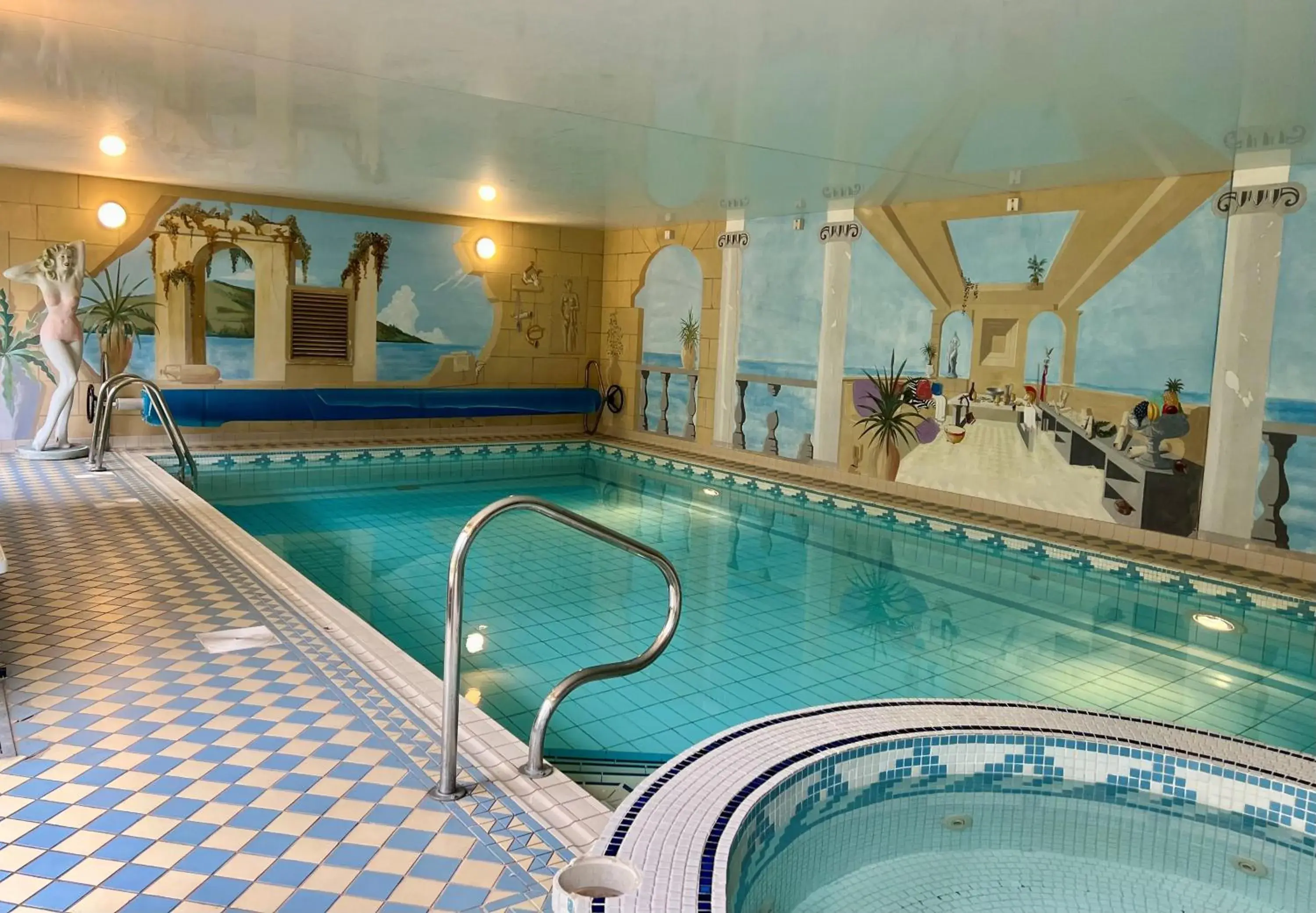 Double Room in Newby Bridge Hotel Double Room in Newby Bridge Hotel