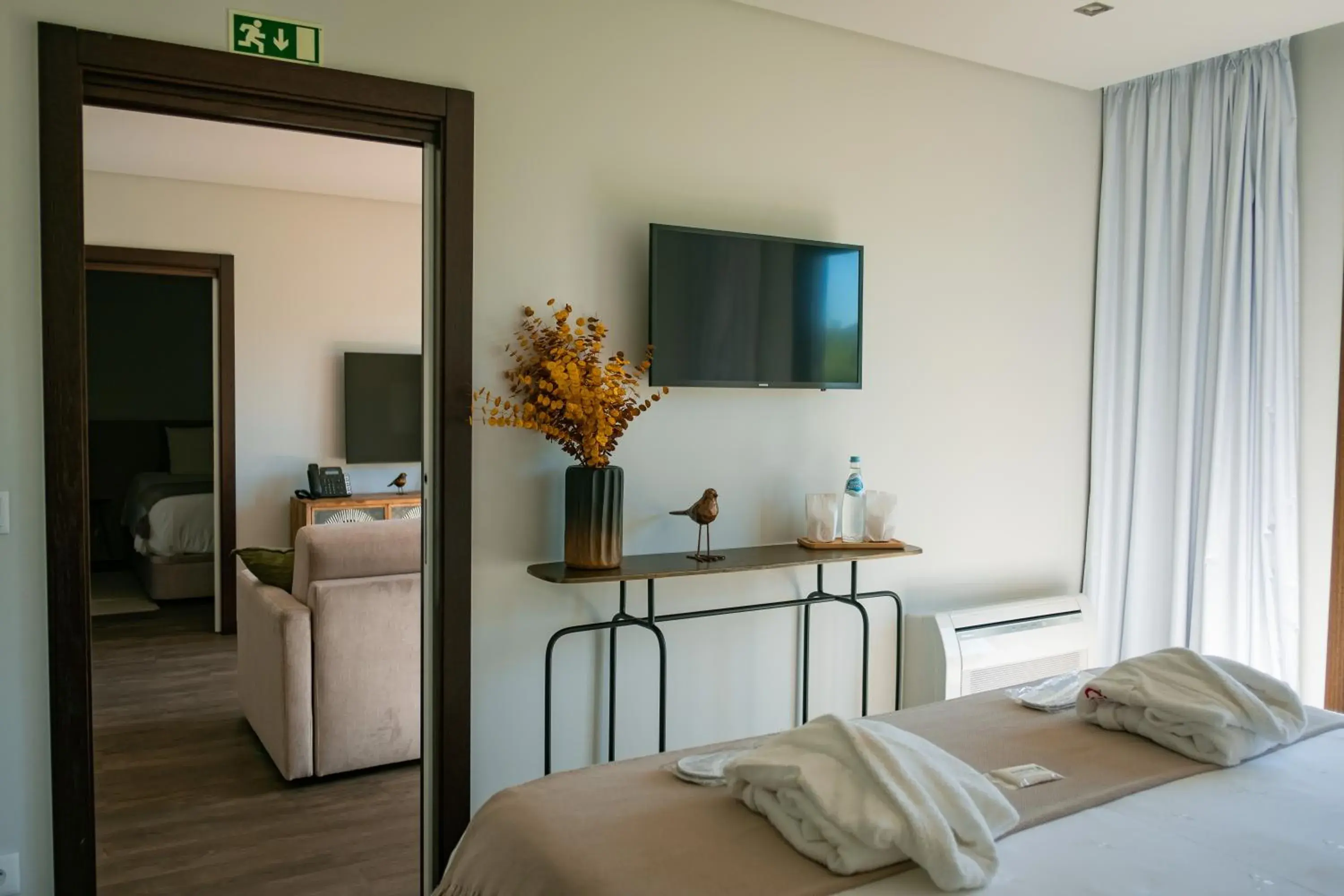 Family Bungalow in Hotel de Charme Casa da Amieira Family Bungalow in Hotel de Charme Casa da Amieira