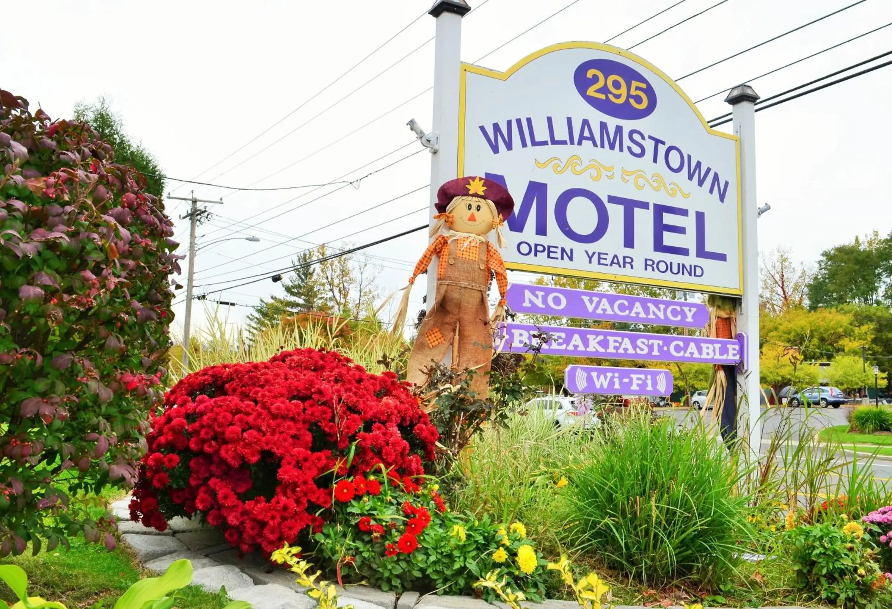 Williamstown Motel Williamstown Motel
