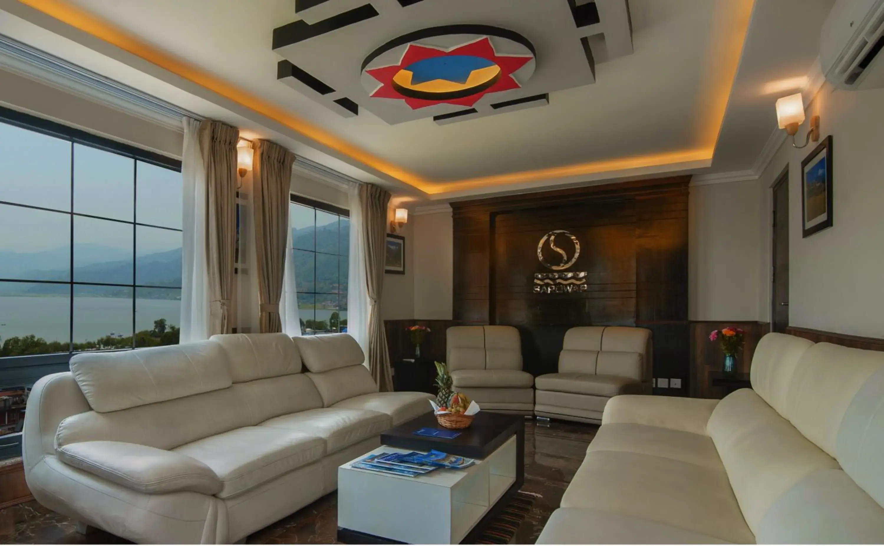 Presidential Suite - single occupancy in Hotel Sarowar Pokhara-Luxury Hospitality in the Heart of Pokhara Presidential Suite - single occupancy in Hotel Sarowar Pokhara-Luxury Hospitality in the Heart of Pokhara