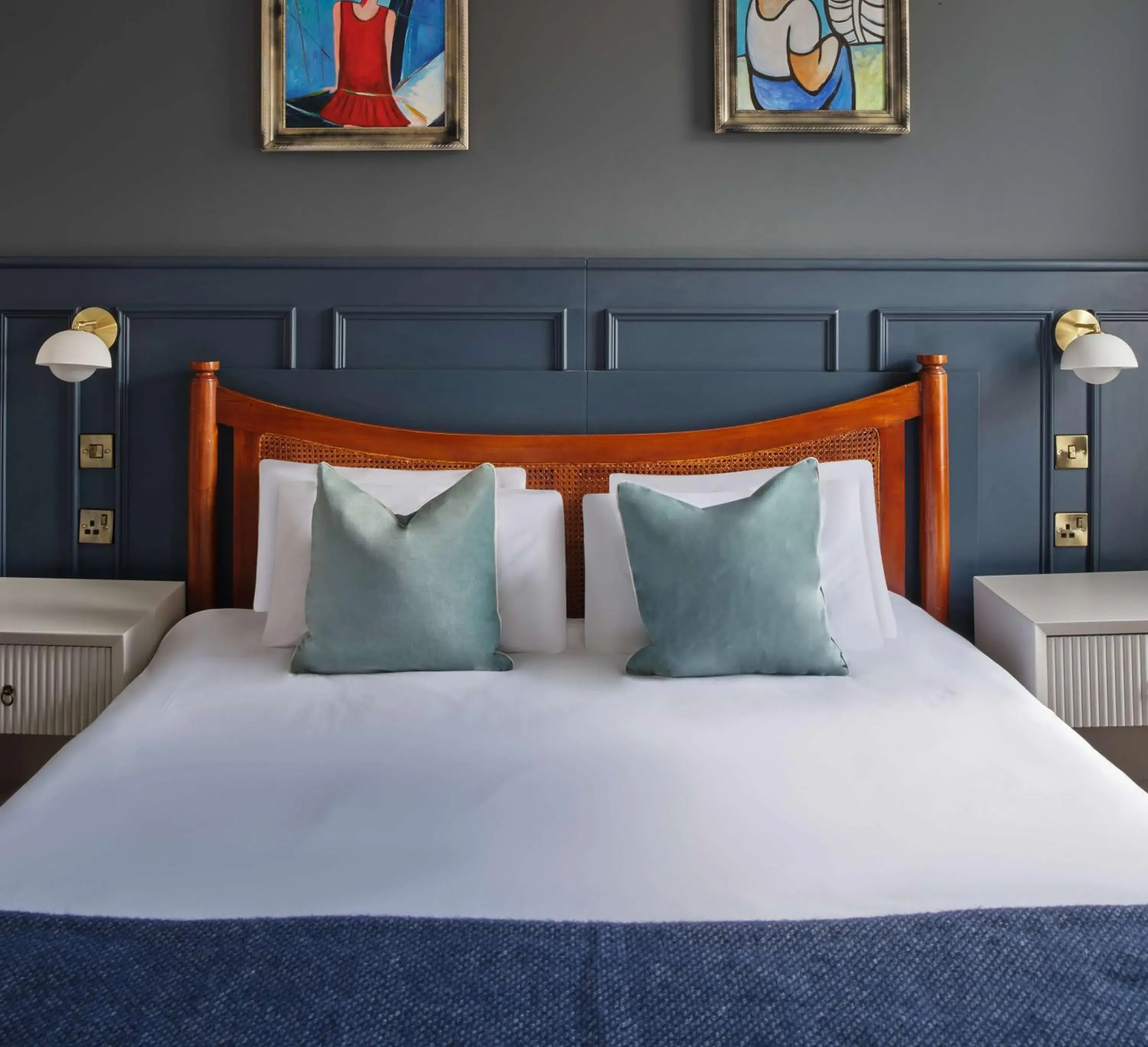 Traditional Superior Room in Henrietta House, a member of Radisson Individuals Traditional Superior Room in Henrietta House, a member of Radisson Individuals