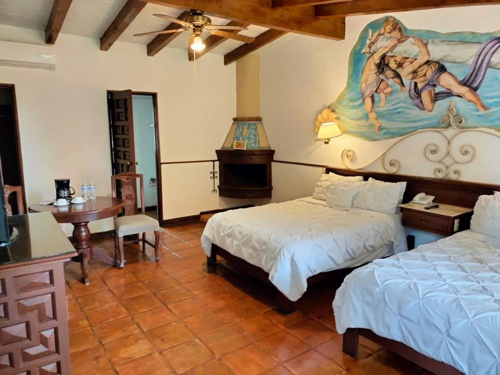 Standard Double Room in Villa San Jose Hotel & Suites Standard Double Room in Villa San Jose Hotel & Suites