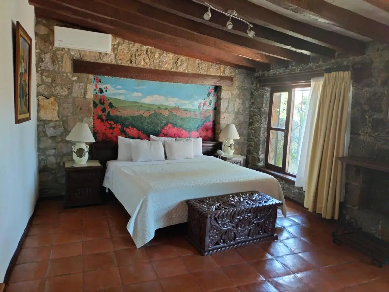 Standard Queen Room in Villa San Jose Hotel & Suites Standard Queen Room in Villa San Jose Hotel & Suites