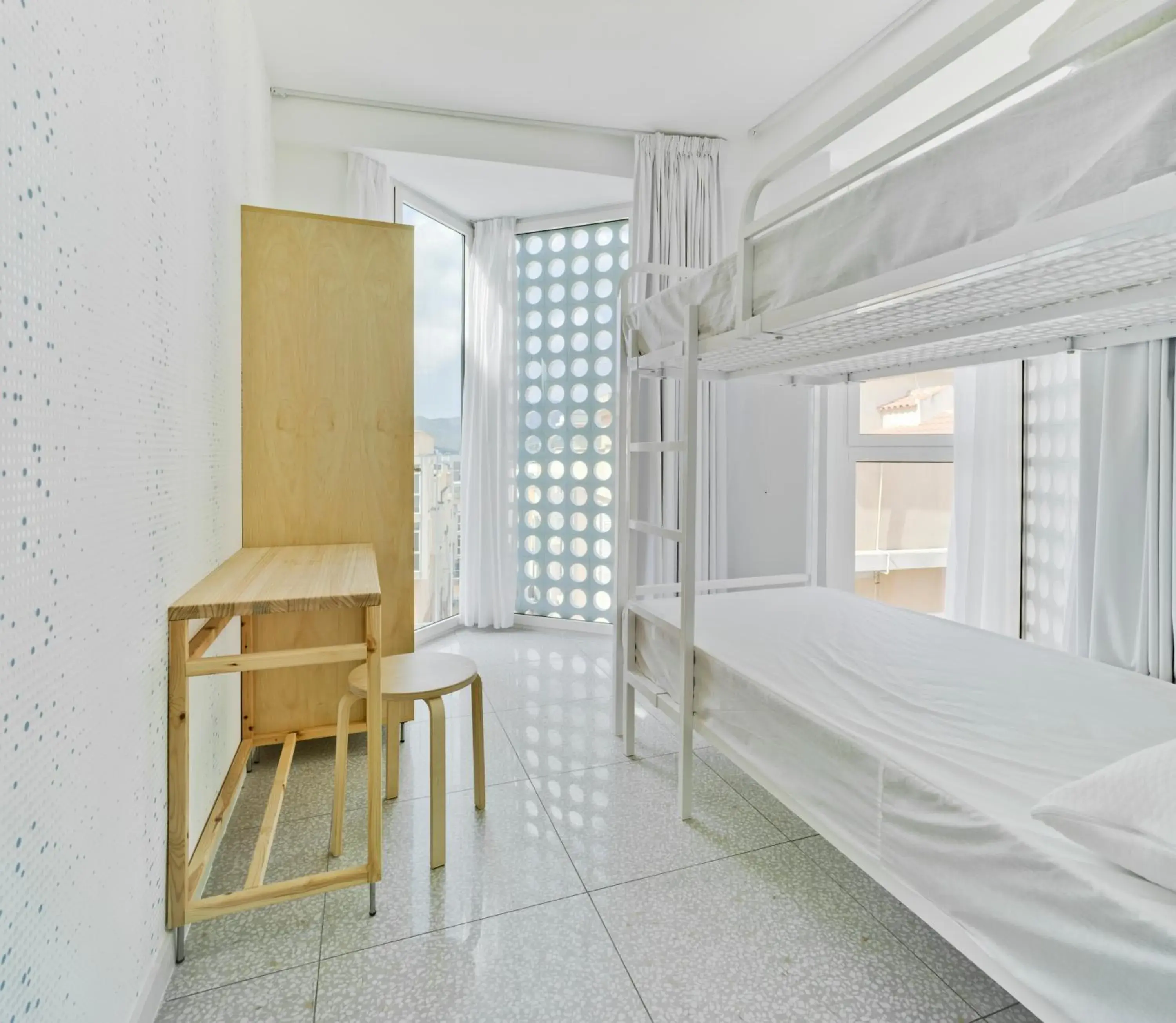 Double Room with Private Bathroom in Loop INN Hostel Cartagena Double Room with Private Bathroom in Loop INN Hostel Cartagena