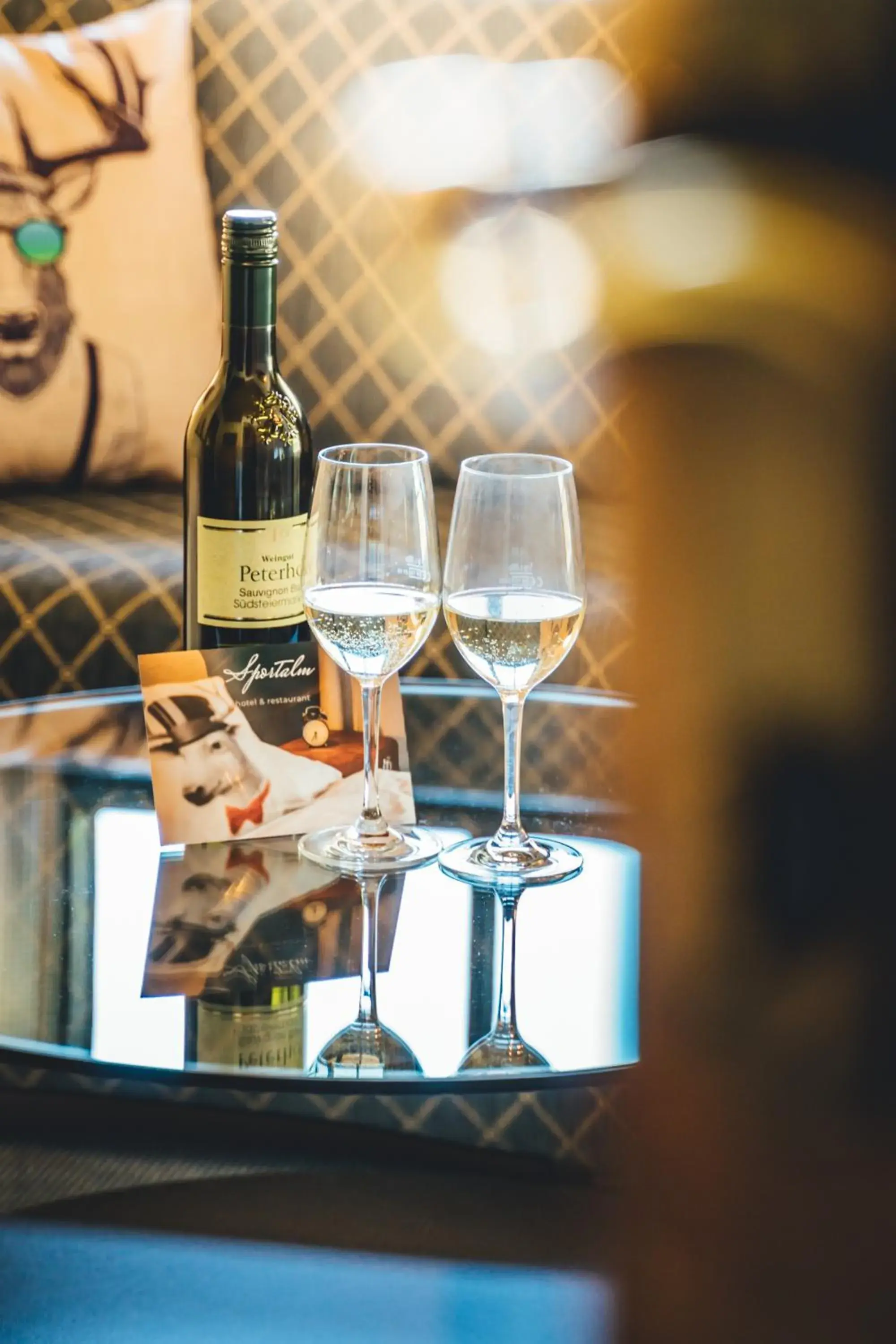 Suite - single occupancy in Hotel Sportalm - Adults Only Boutique Hotel Suite - single occupancy in Hotel Sportalm - Adults Only Boutique Hotel