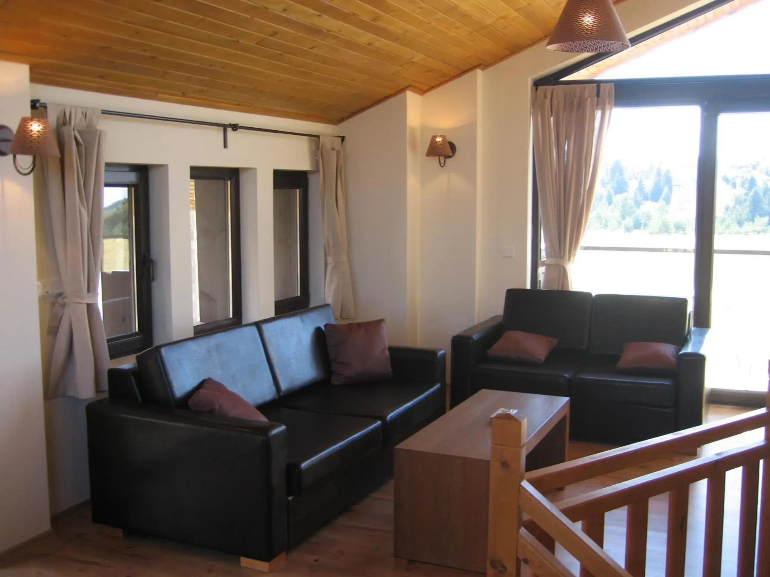 Chalet (8 Adults) in Chamkoria Chalets Chalet (8 Adults) in Chamkoria Chalets