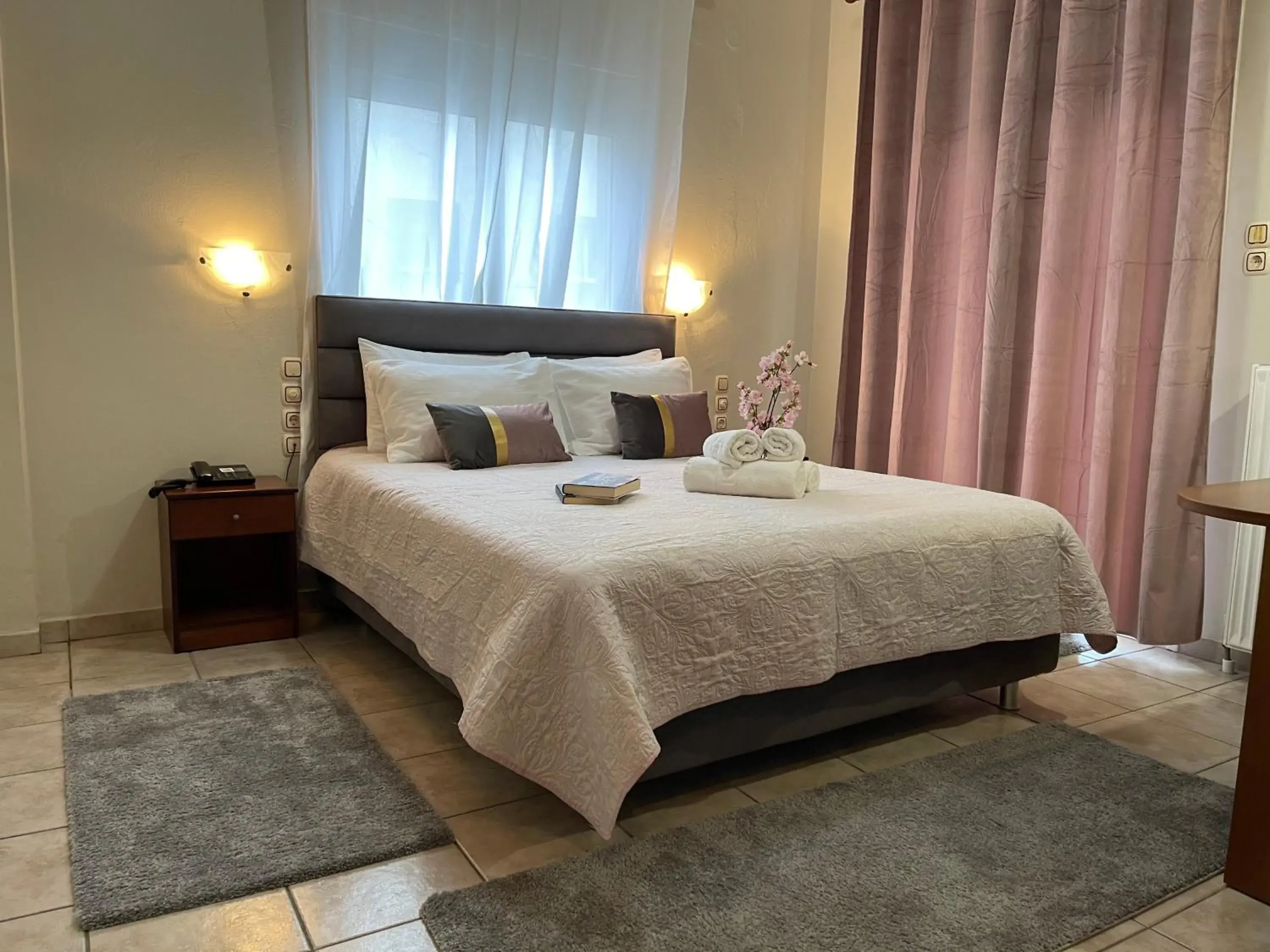 Superior Double Room in Hotel Karagianni Superior Double Room in Hotel Karagianni