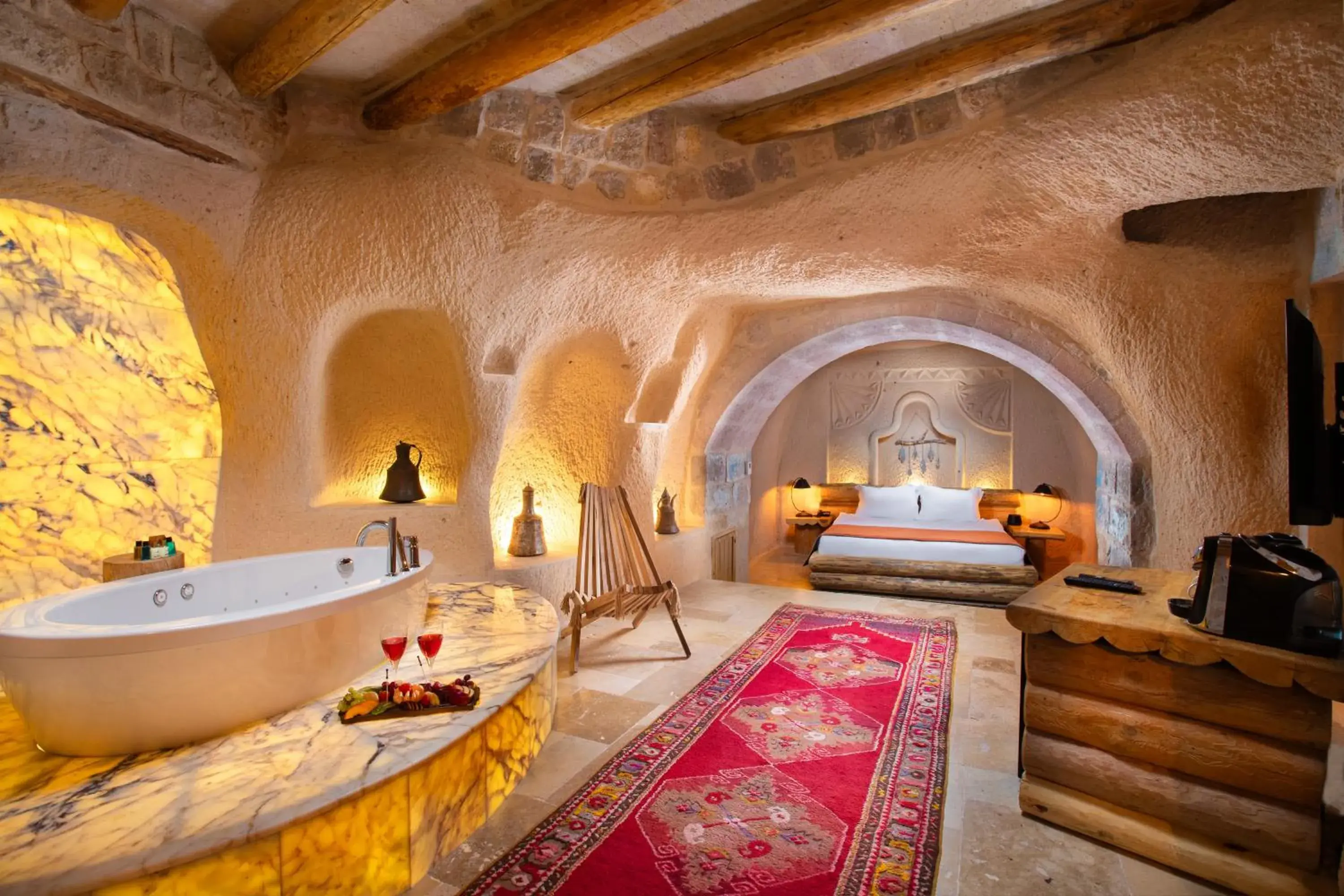 Superior Suite in Dream of Cappadocia Superior Suite in Dream of Cappadocia