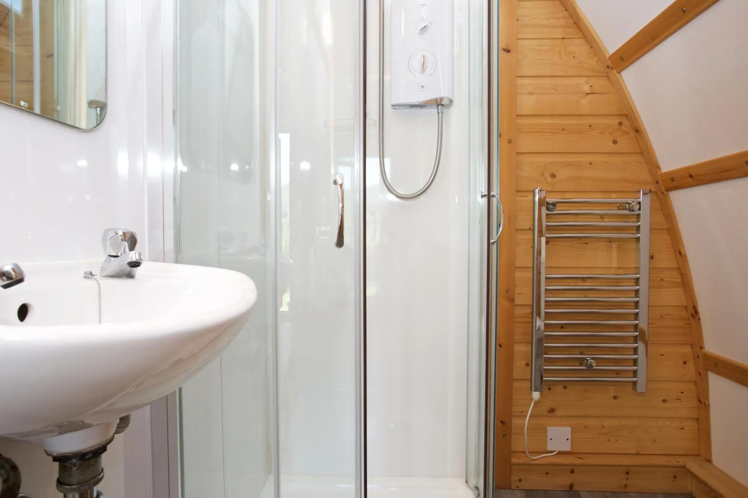 Chalet in LOCH TAY HIGHLAND LODGES and GLAMPING PARK Chalet in LOCH TAY HIGHLAND LODGES and GLAMPING PARK