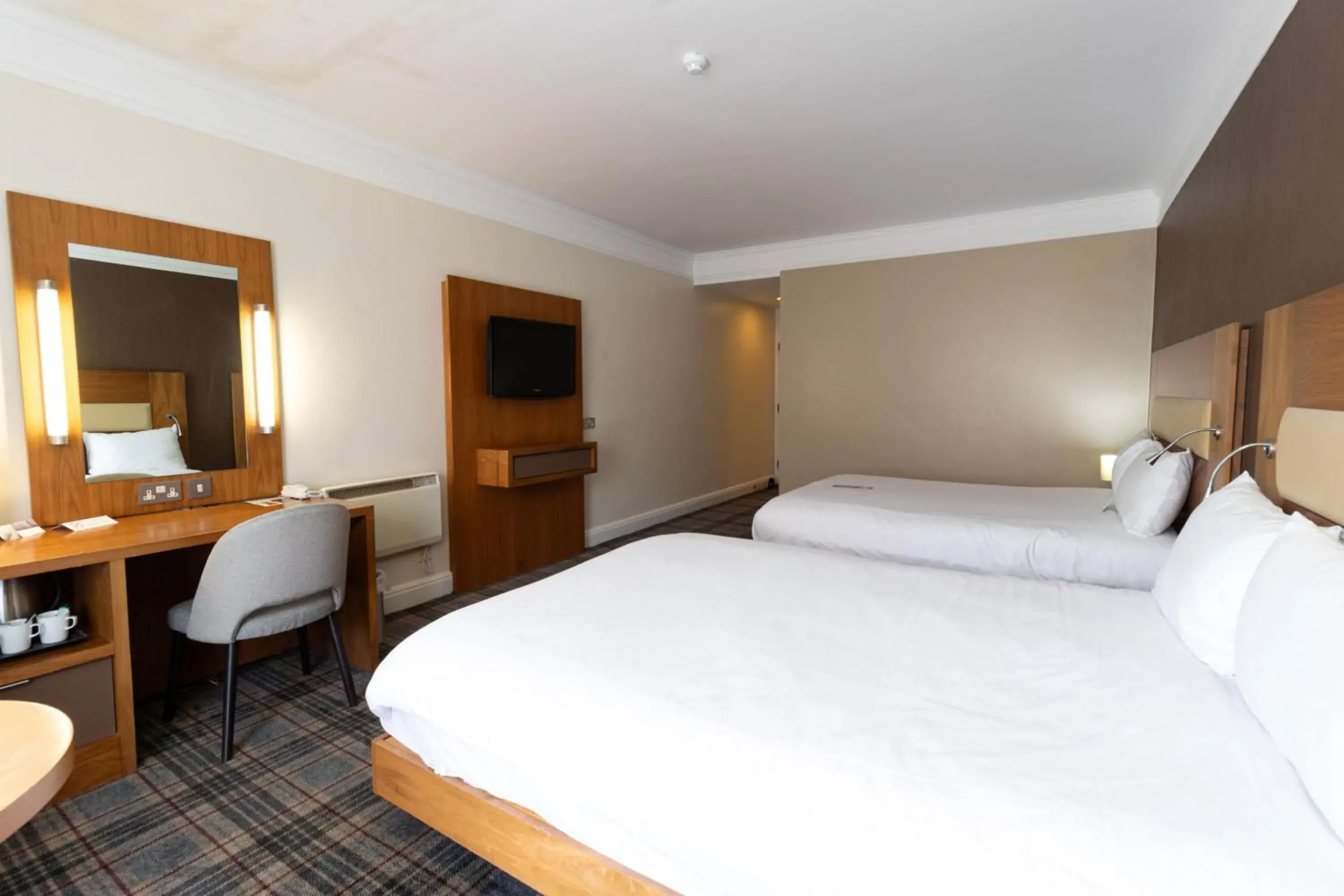 Standard Family Room in Bromsgrove Hotel and Spa Standard Family Room in Bromsgrove Hotel and Spa