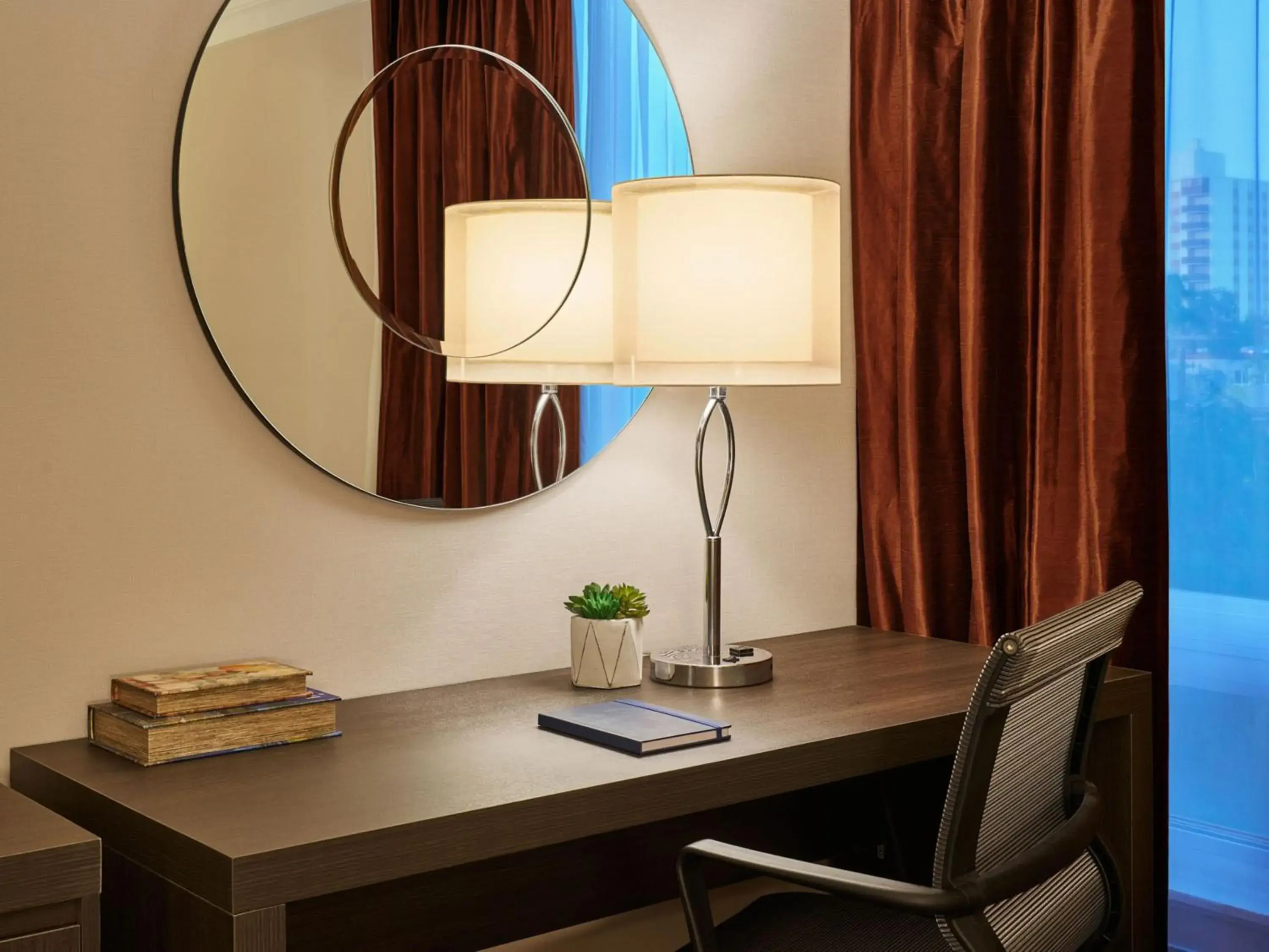 Deluxe Room in Varscona Hotel on Whyte Deluxe Room in Varscona Hotel on Whyte