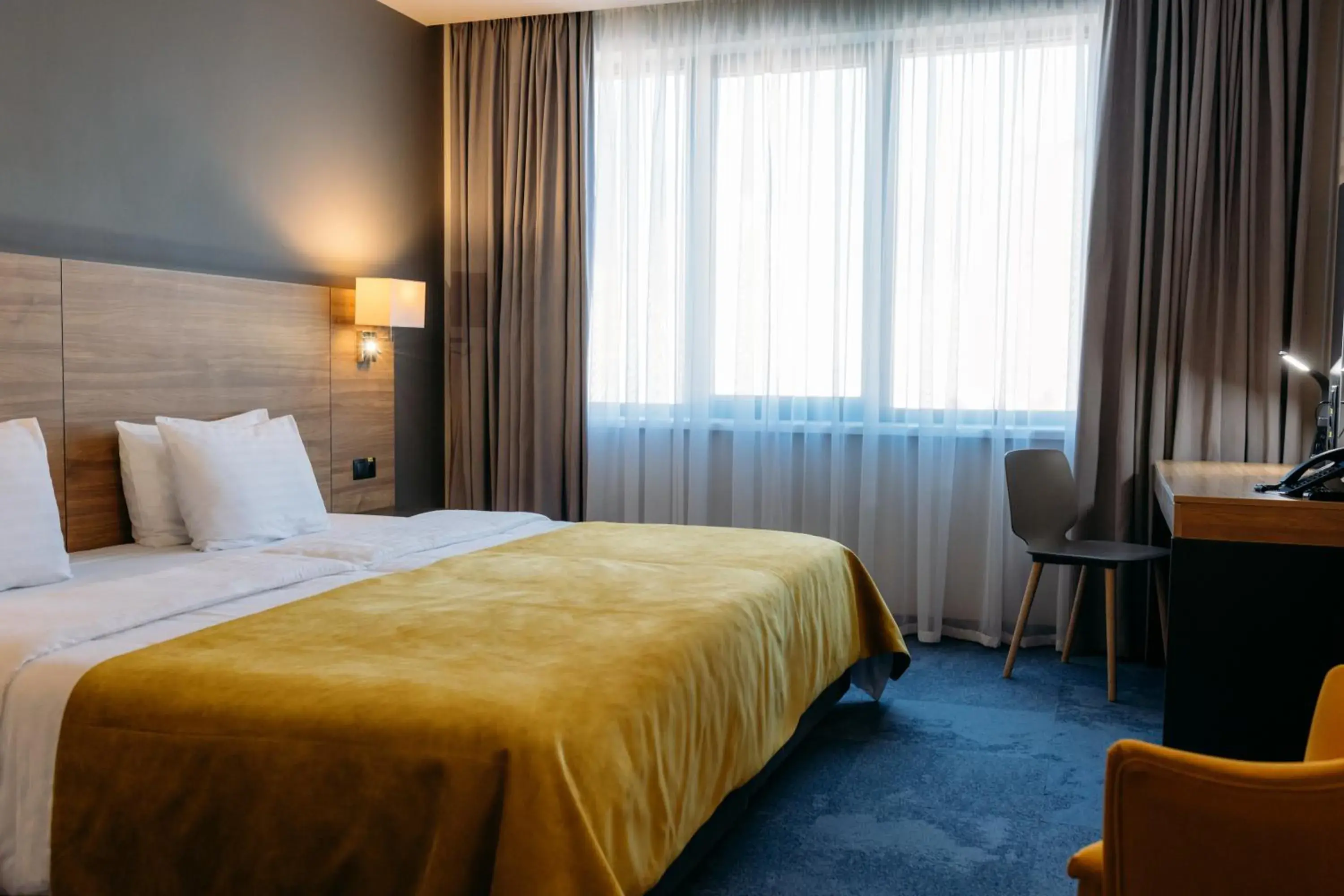 Standard Double or Twin Room in Favor Park Hotel Standard Double or Twin Room in Favor Park Hotel