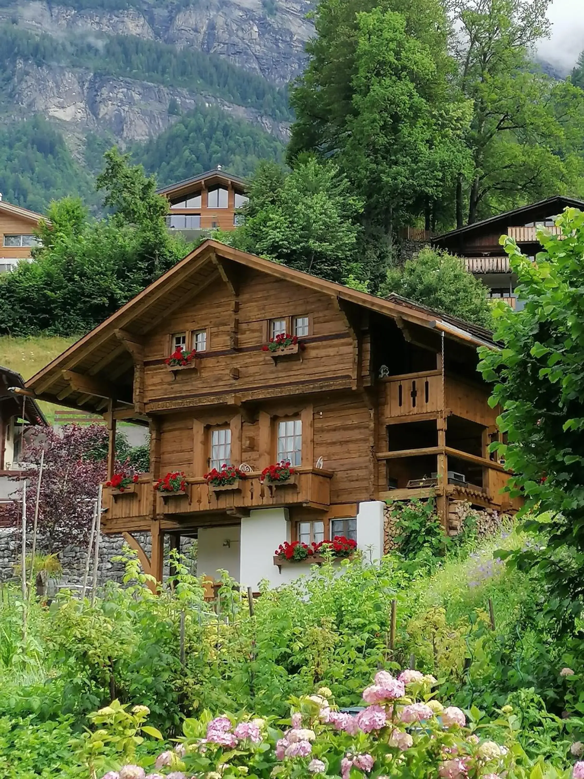 B & B Brienz B & B Brienz