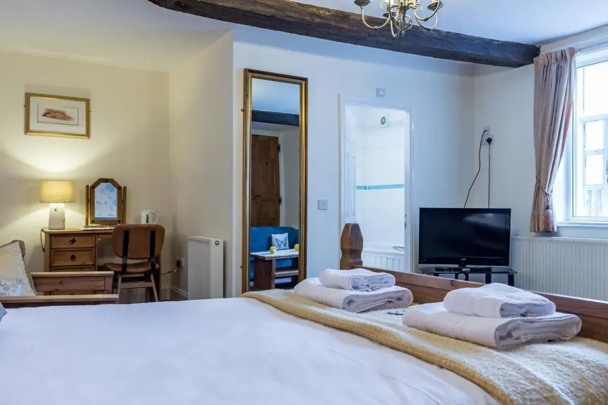 Superior Family Room in The Littleton Arms Superior Family Room in The Littleton Arms