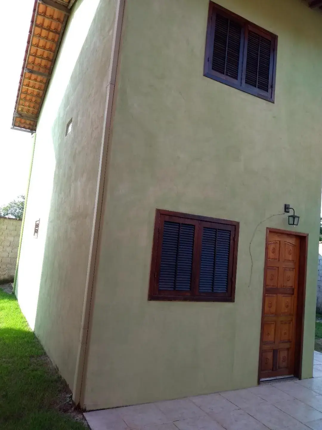 Two-Bedroom Townhouse in Residencial Atlântico Sul Two-Bedroom Townhouse in Residencial Atlântico Sul