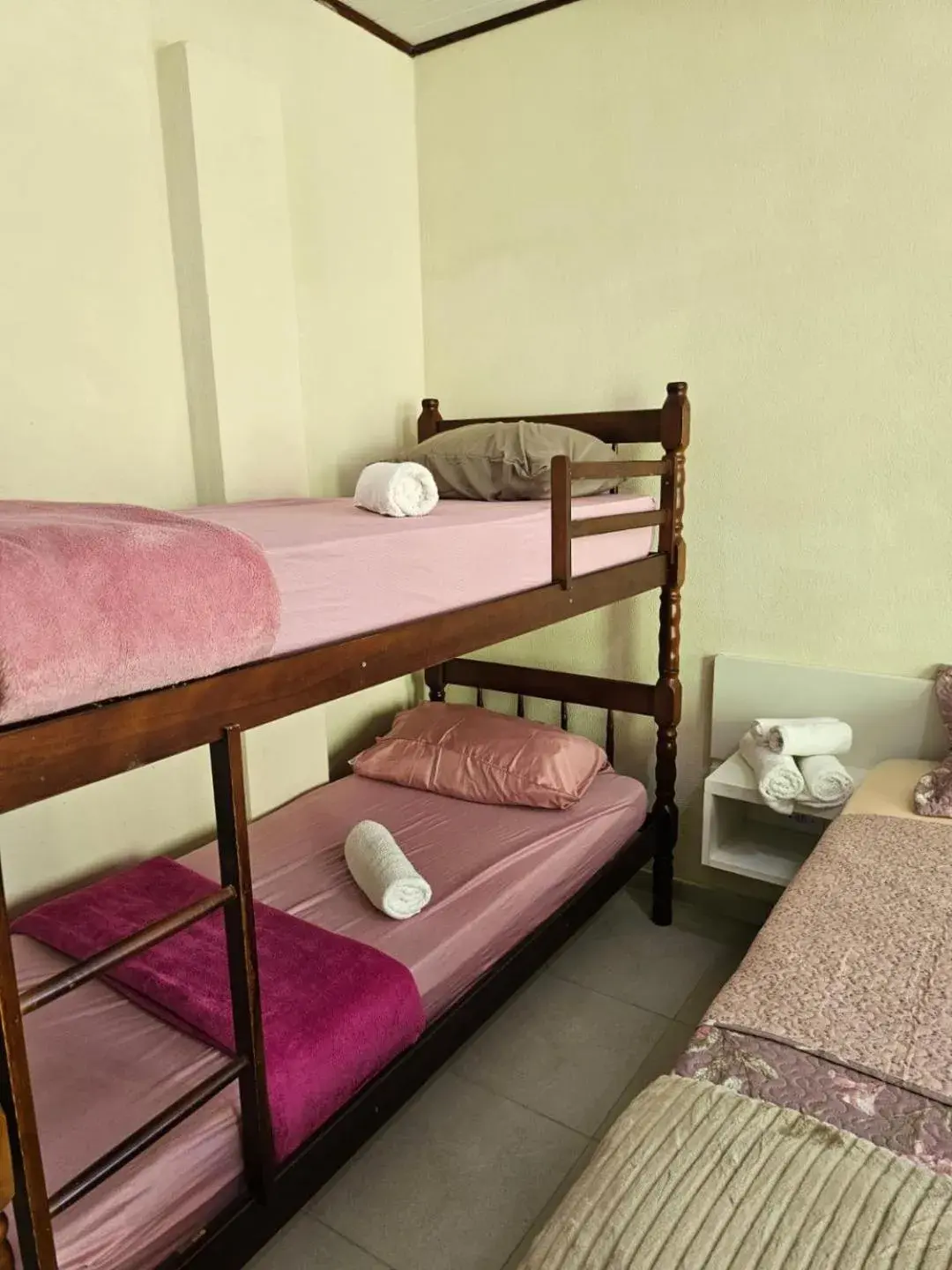 One-Bedroom House in Residencial Atlântico Sul One-Bedroom House in Residencial Atlântico Sul