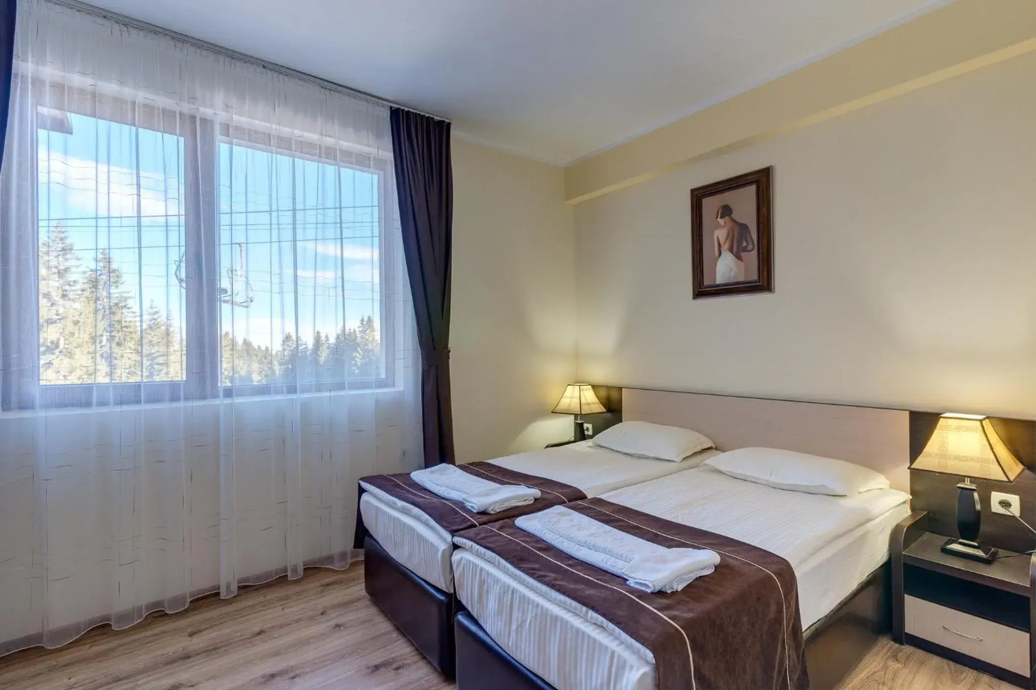 One-Bedroom Apartment in Complex Kamelia One-Bedroom Apartment in Complex Kamelia